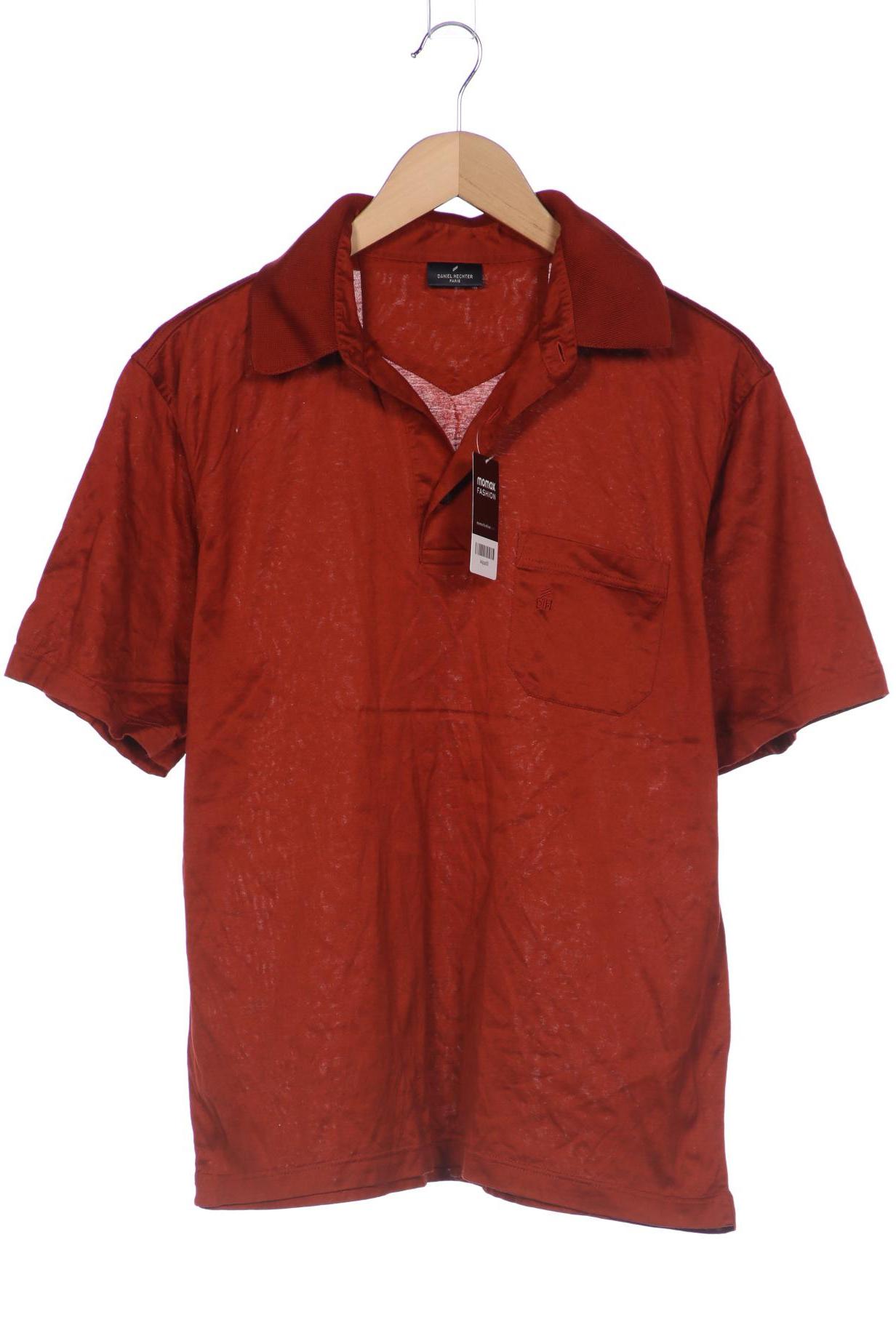 

Daniel Hechter Herren Poloshirt, braun, Gr. 50