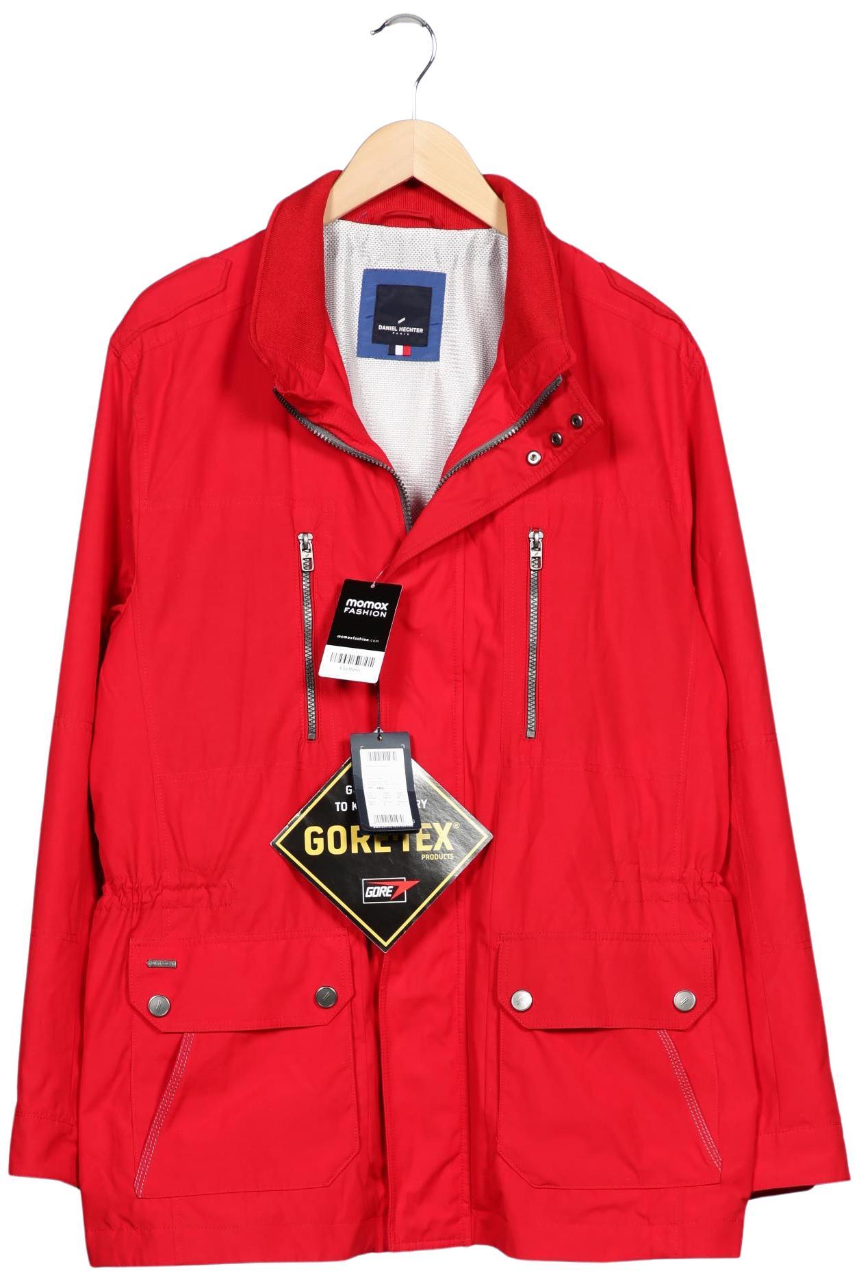 

Daniel Hechter Herren Jacke, rot, Gr. 48