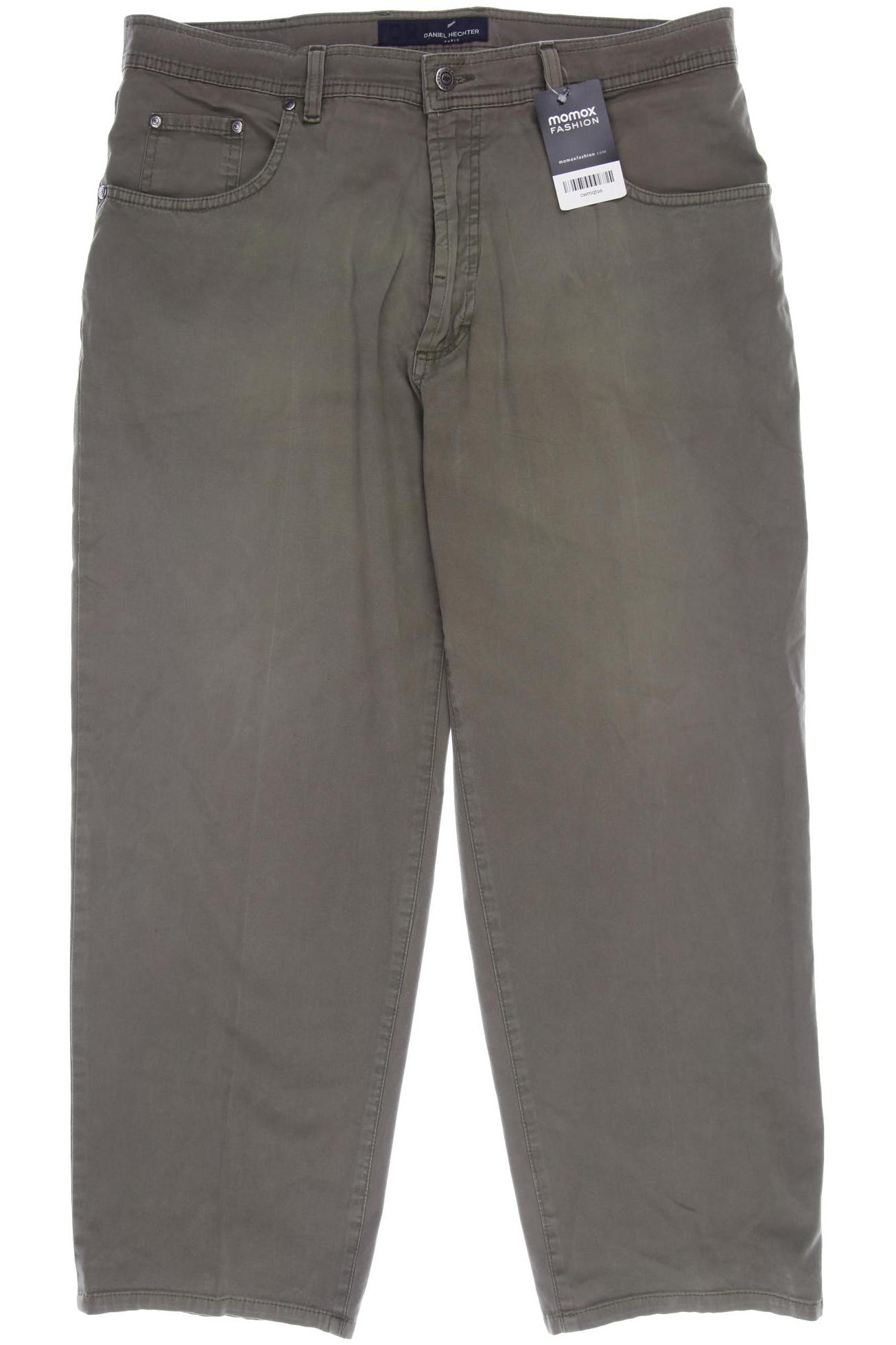 

Daniel Hechter Herren Stoffhose, grün, Gr. 38