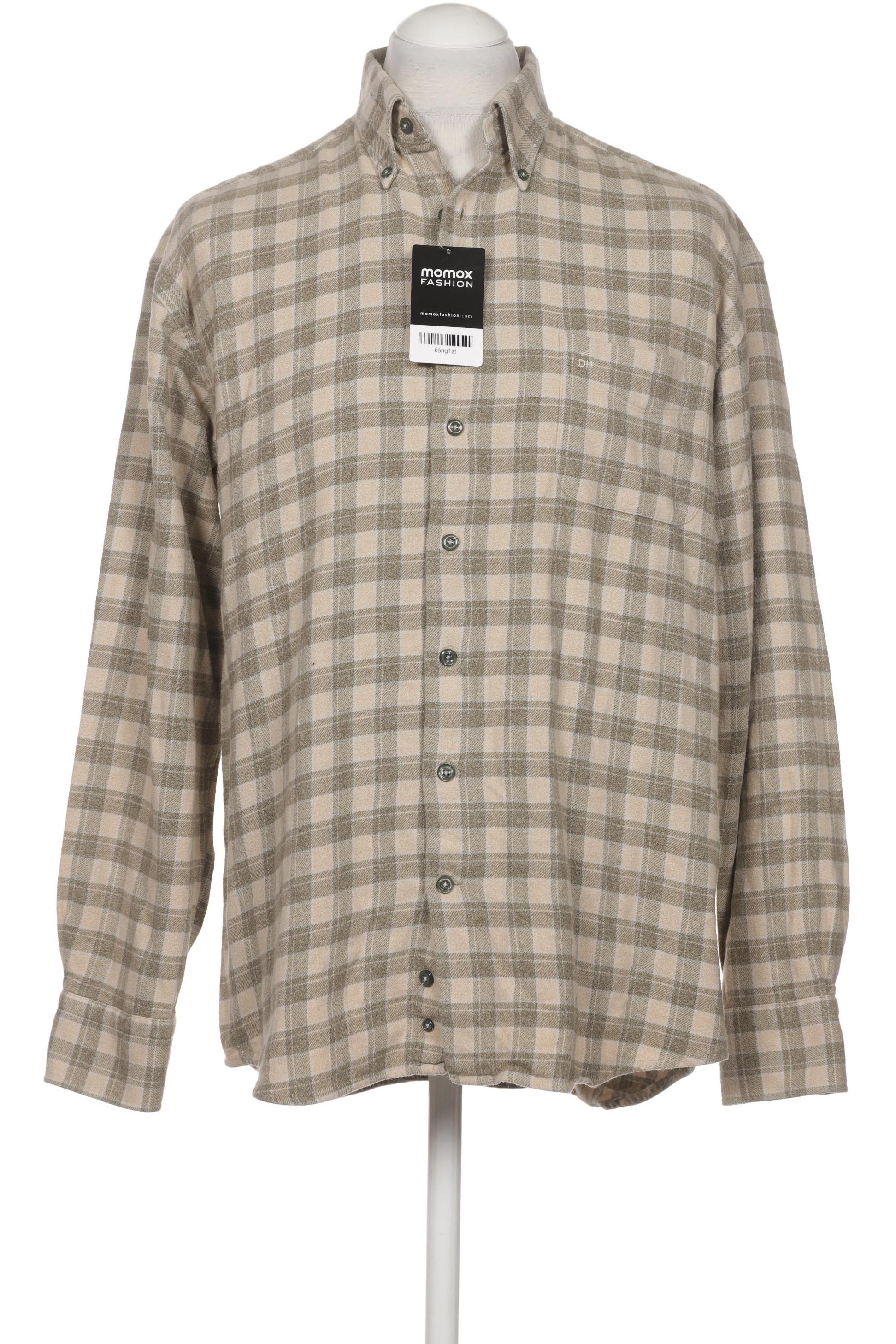 

Daniel Hechter Herren Hemd, beige, Gr. 52