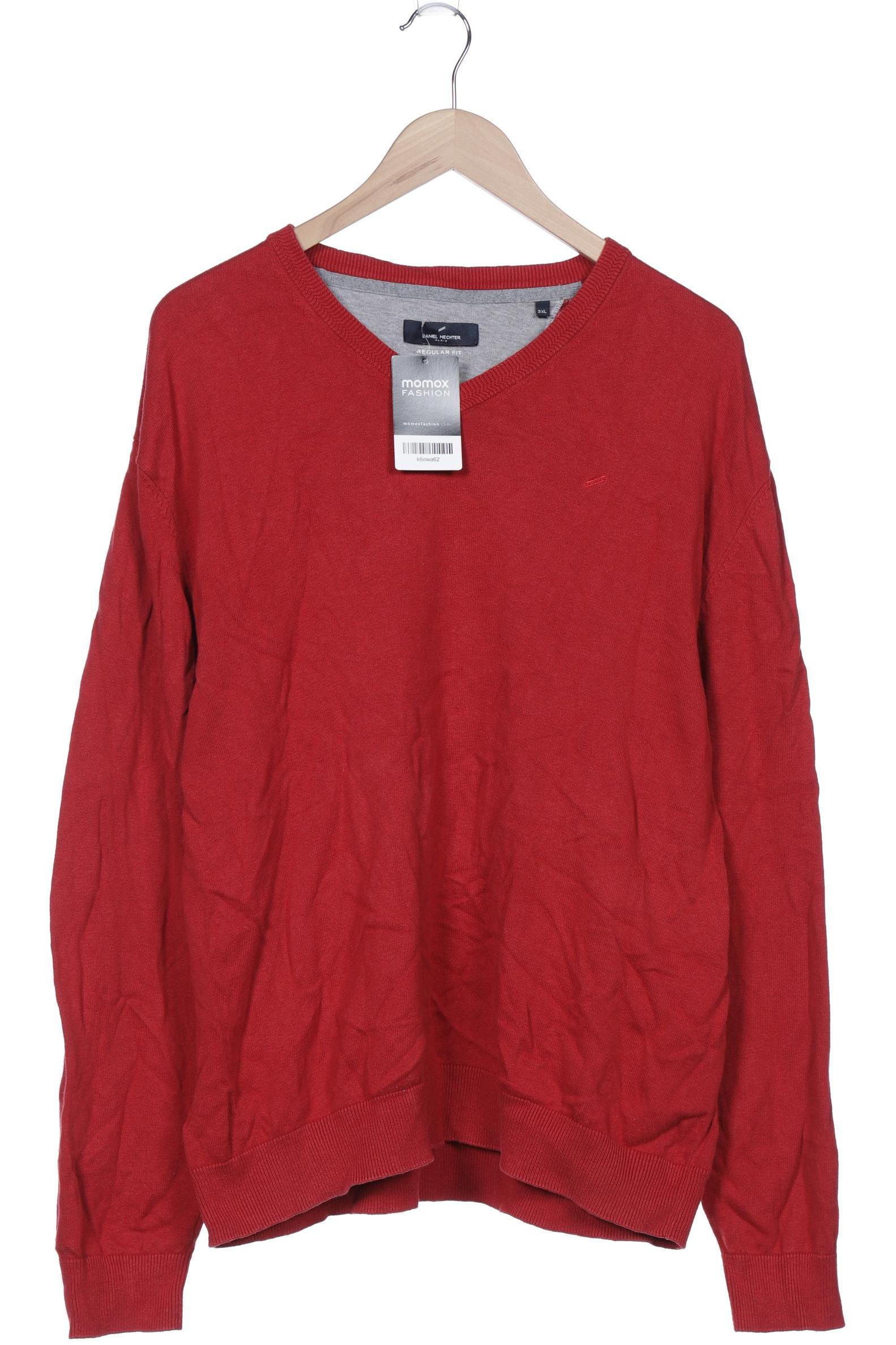 

Daniel Hechter Herren Pullover, rot, Gr. 58