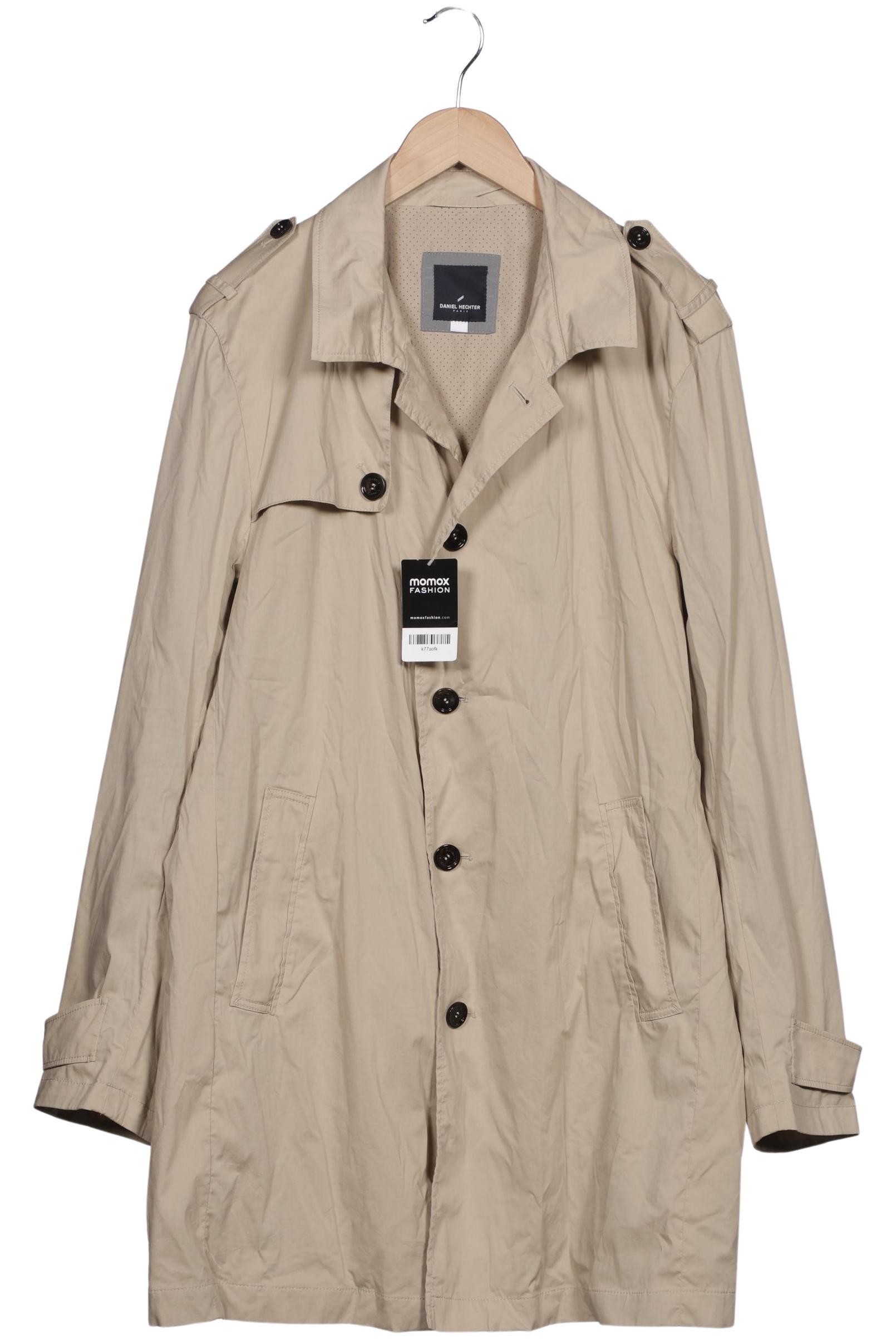 

Daniel Hechter Herren Mantel, beige, Gr. 54