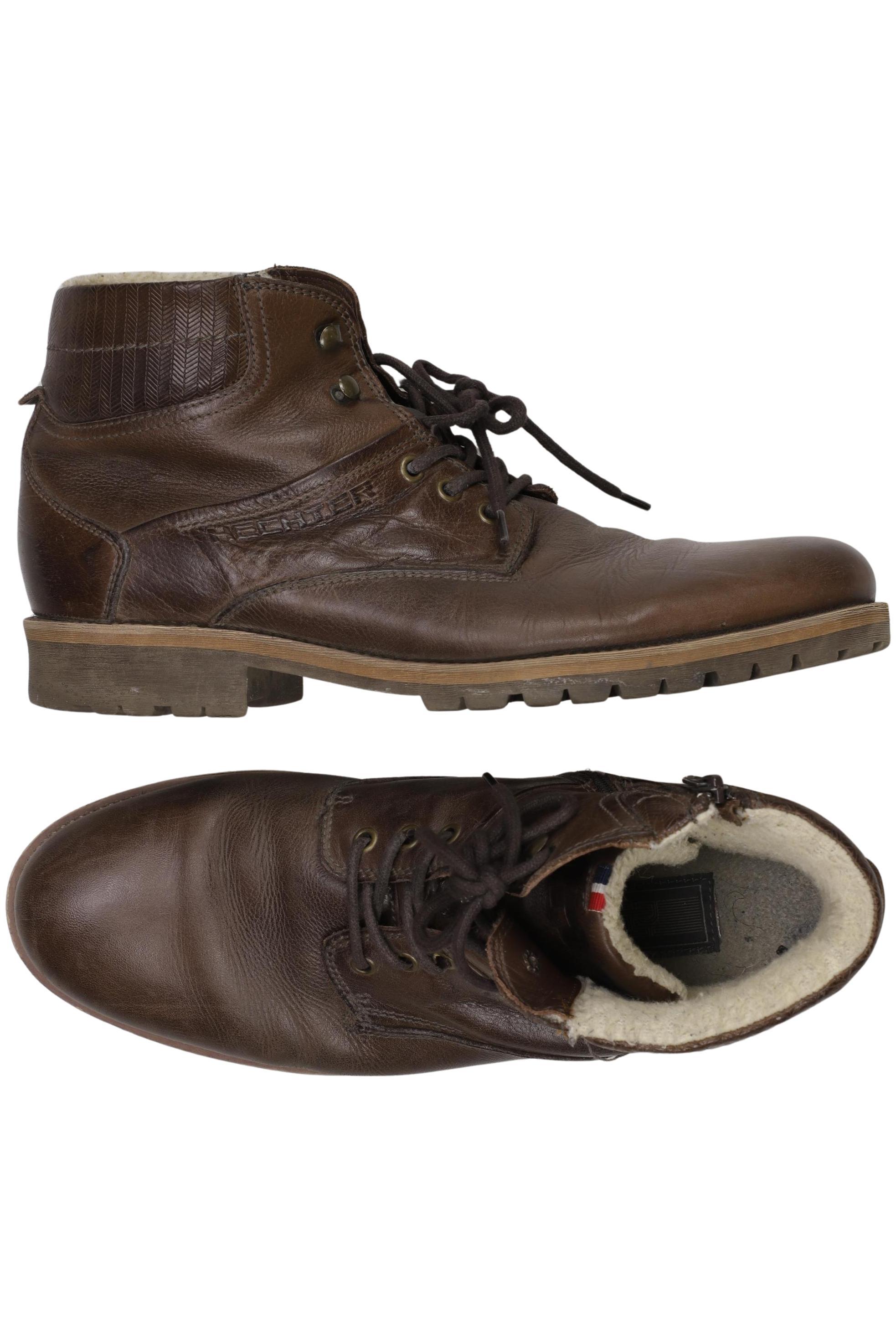 

Daniel Hechter Herren Stiefel, braun, Gr. 44