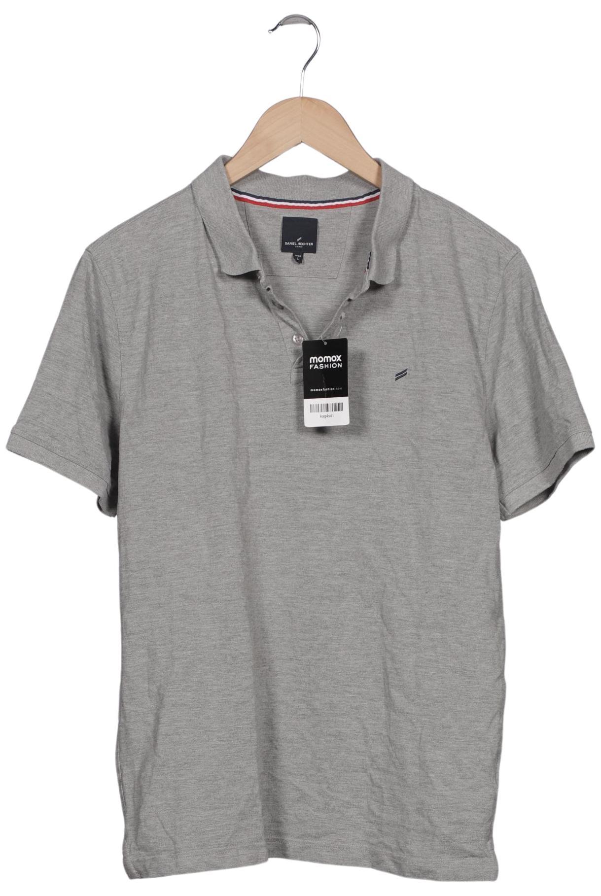 

Daniel Hechter Herren Poloshirt, grau, Gr. 52