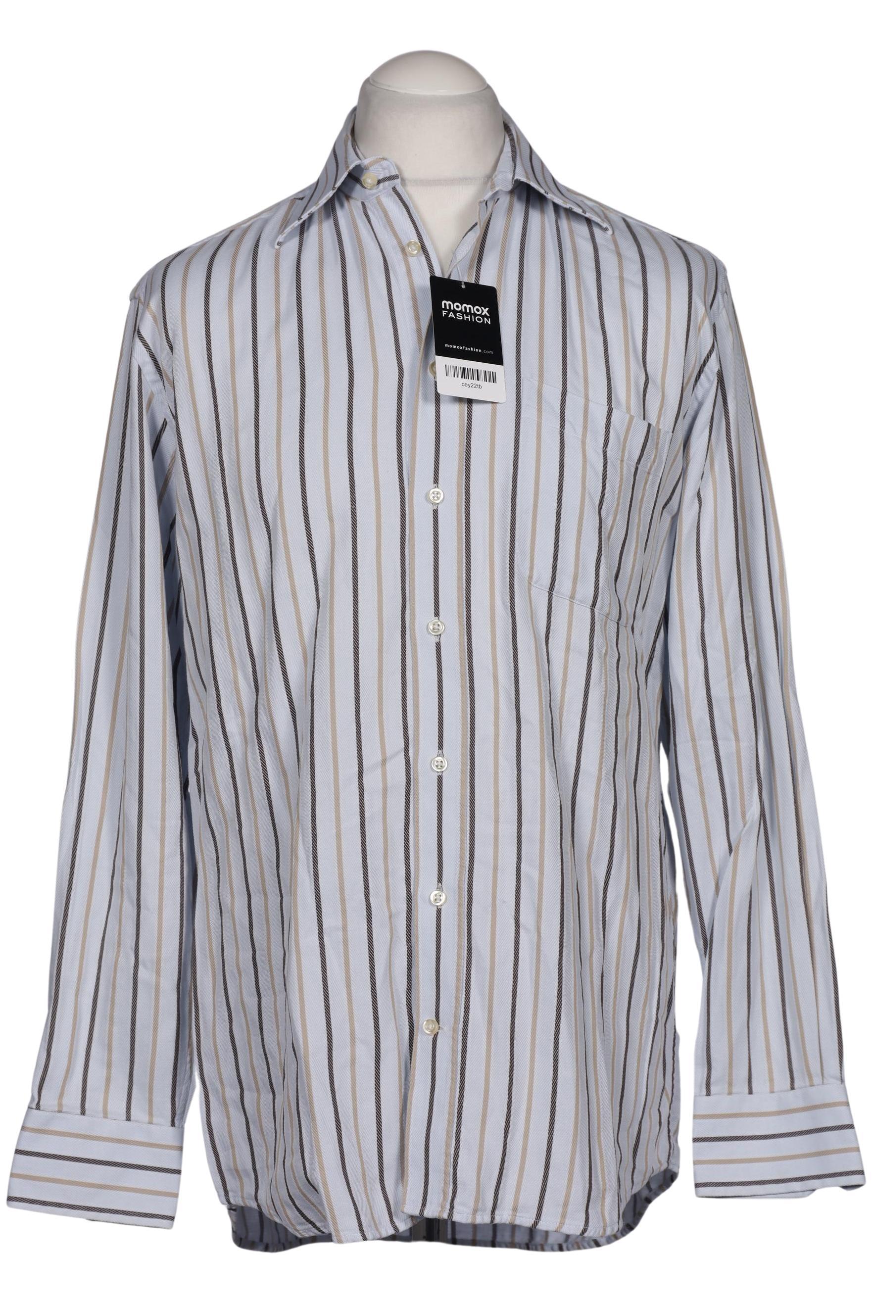 

Daniel Hechter Herren Hemd, hellblau, Gr. 50