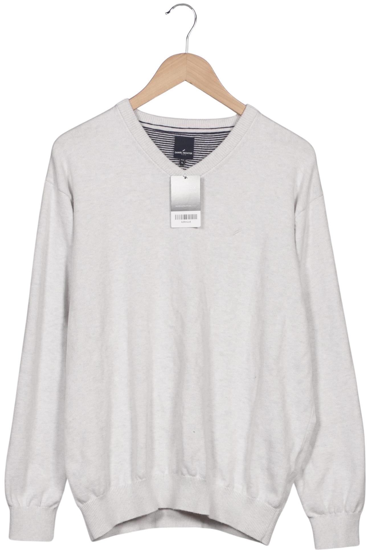 

Daniel Hechter Herren Pullover, grau, Gr. 54