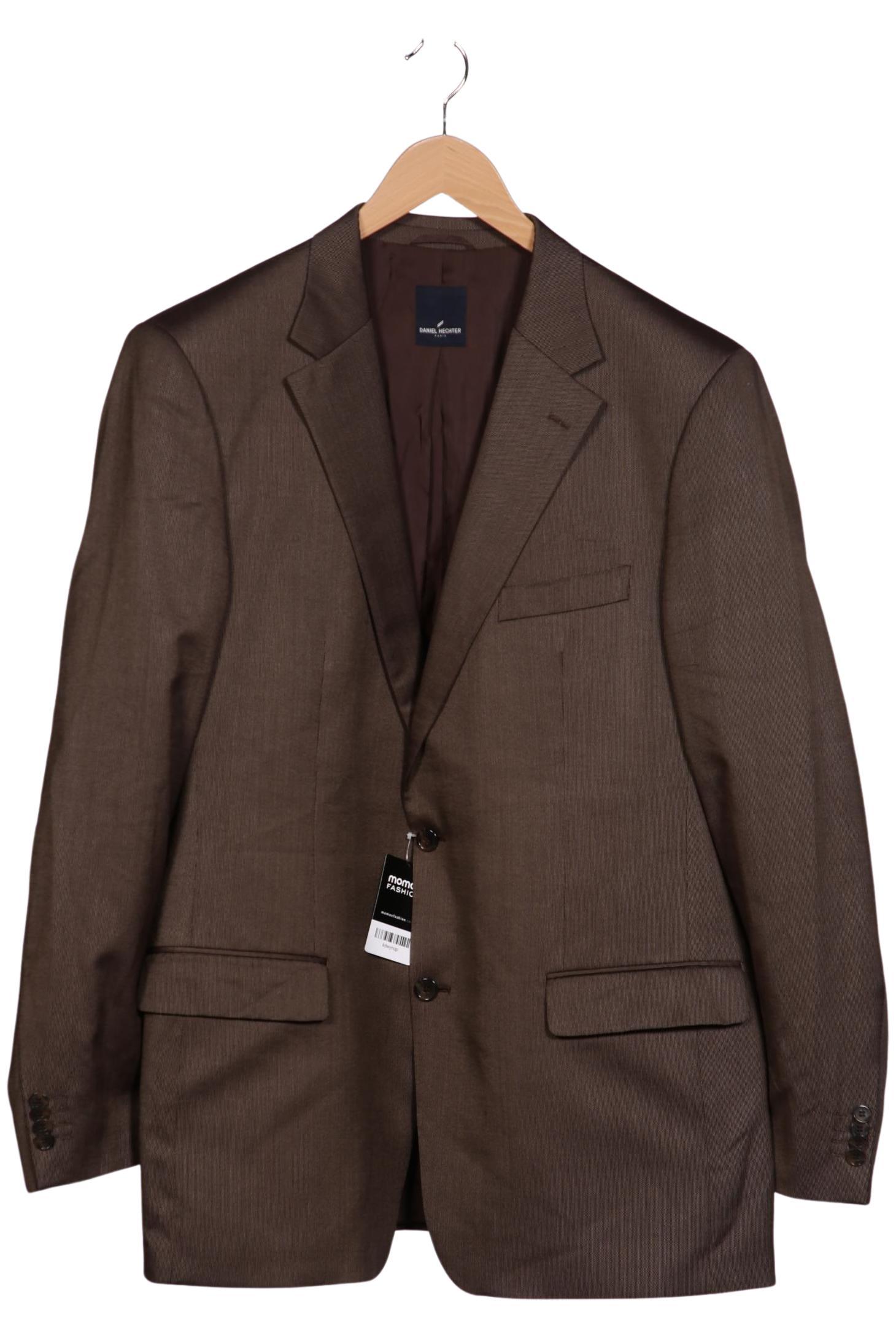 

Daniel Hechter Herren Sakko, braun, Gr. 58