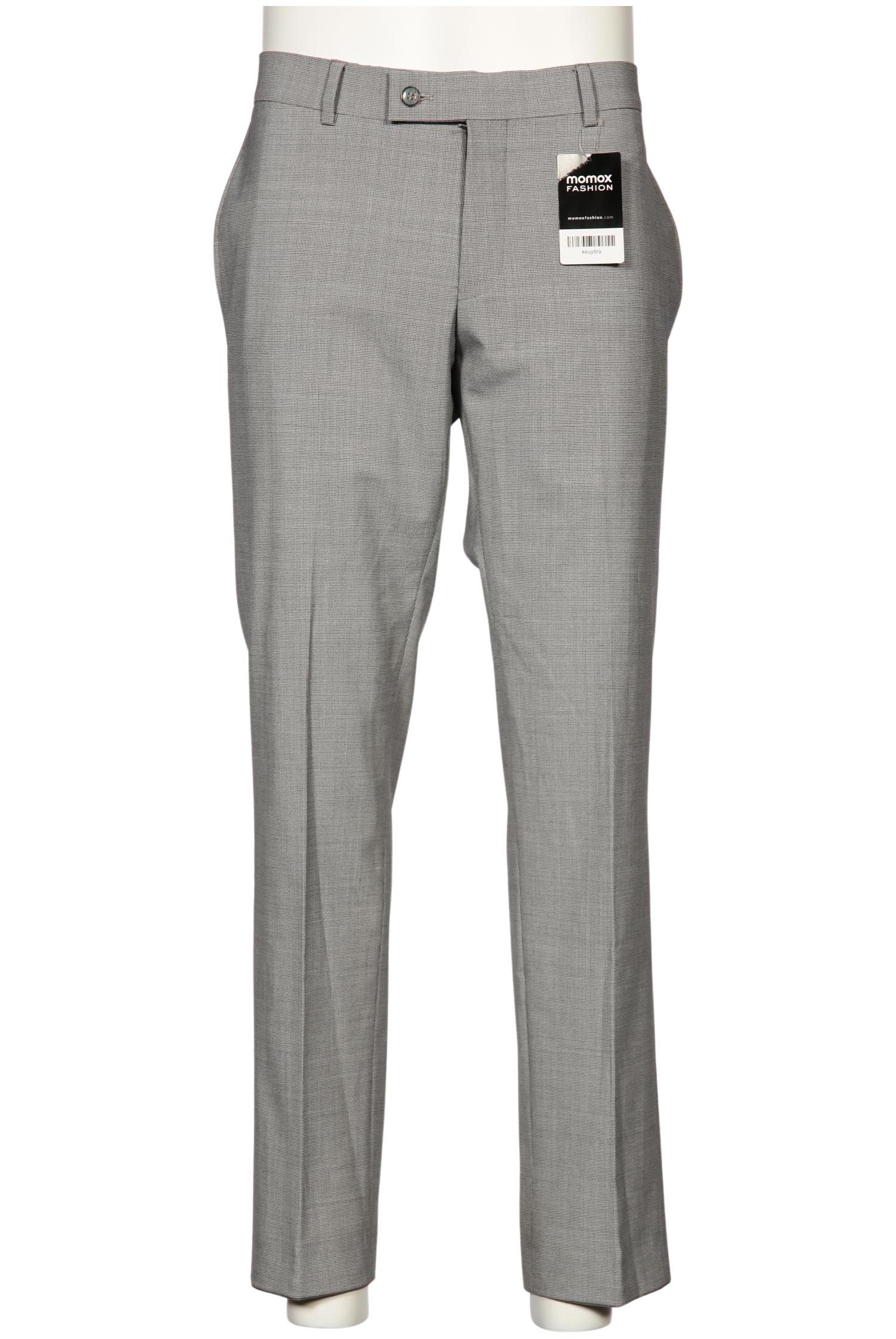 

Daniel Hechter Herren Stoffhose, grau, Gr. 25