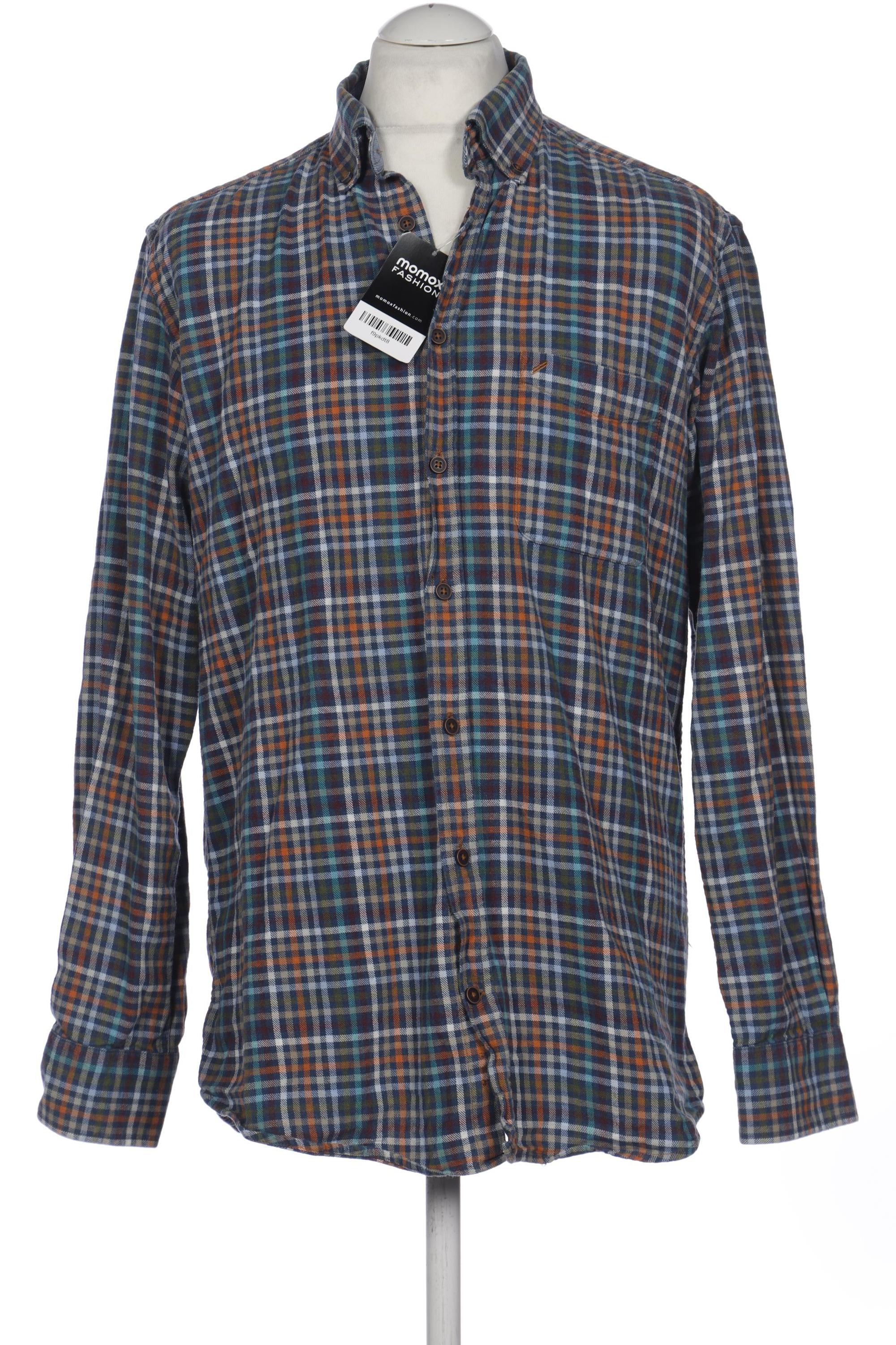 

Daniel Hechter Herren Hemd, blau, Gr. 52