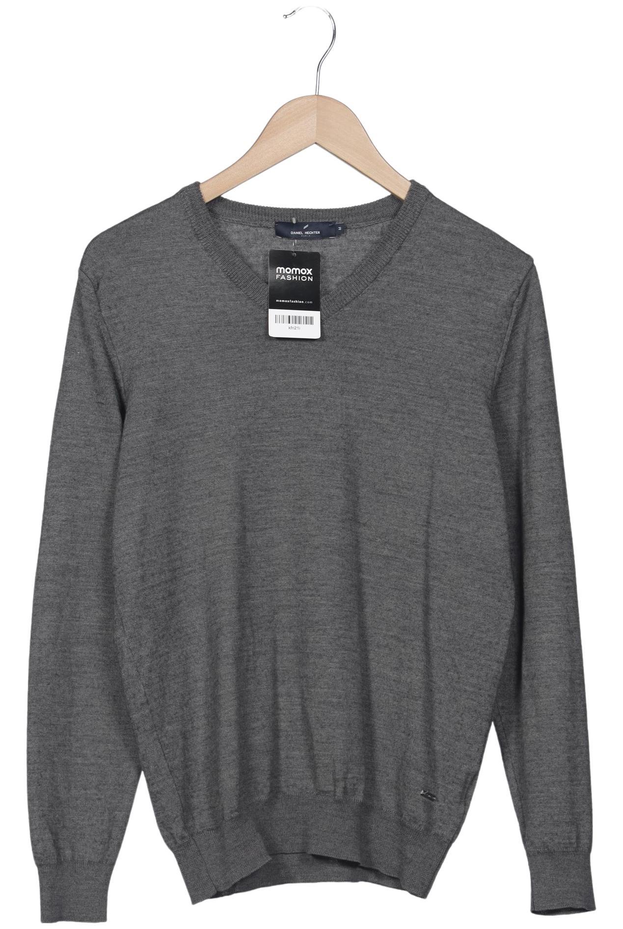 

Daniel Hechter Herren Pullover, grau, Gr. 48