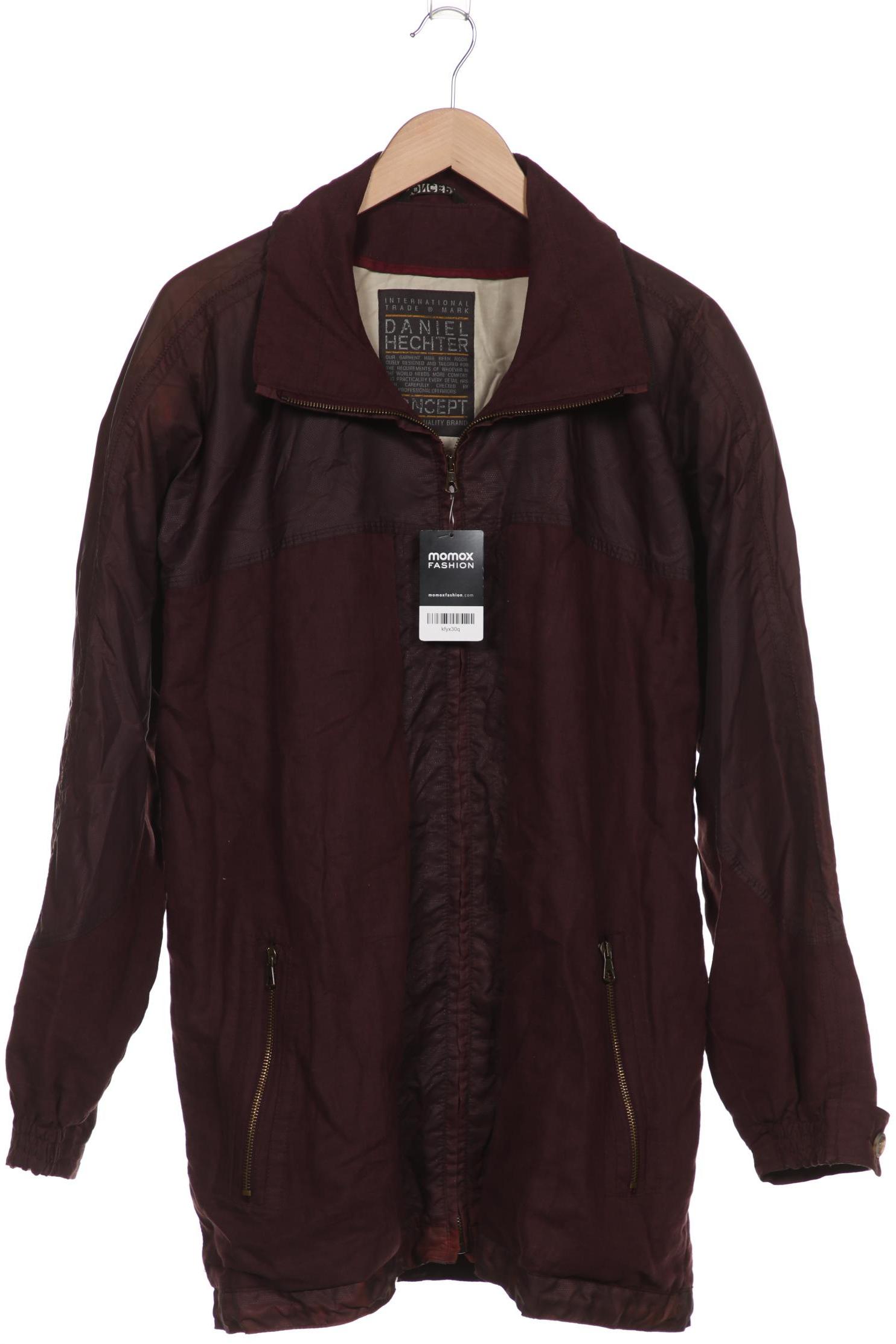 

DANIEL HECHTER Herren Jacke, bordeaux