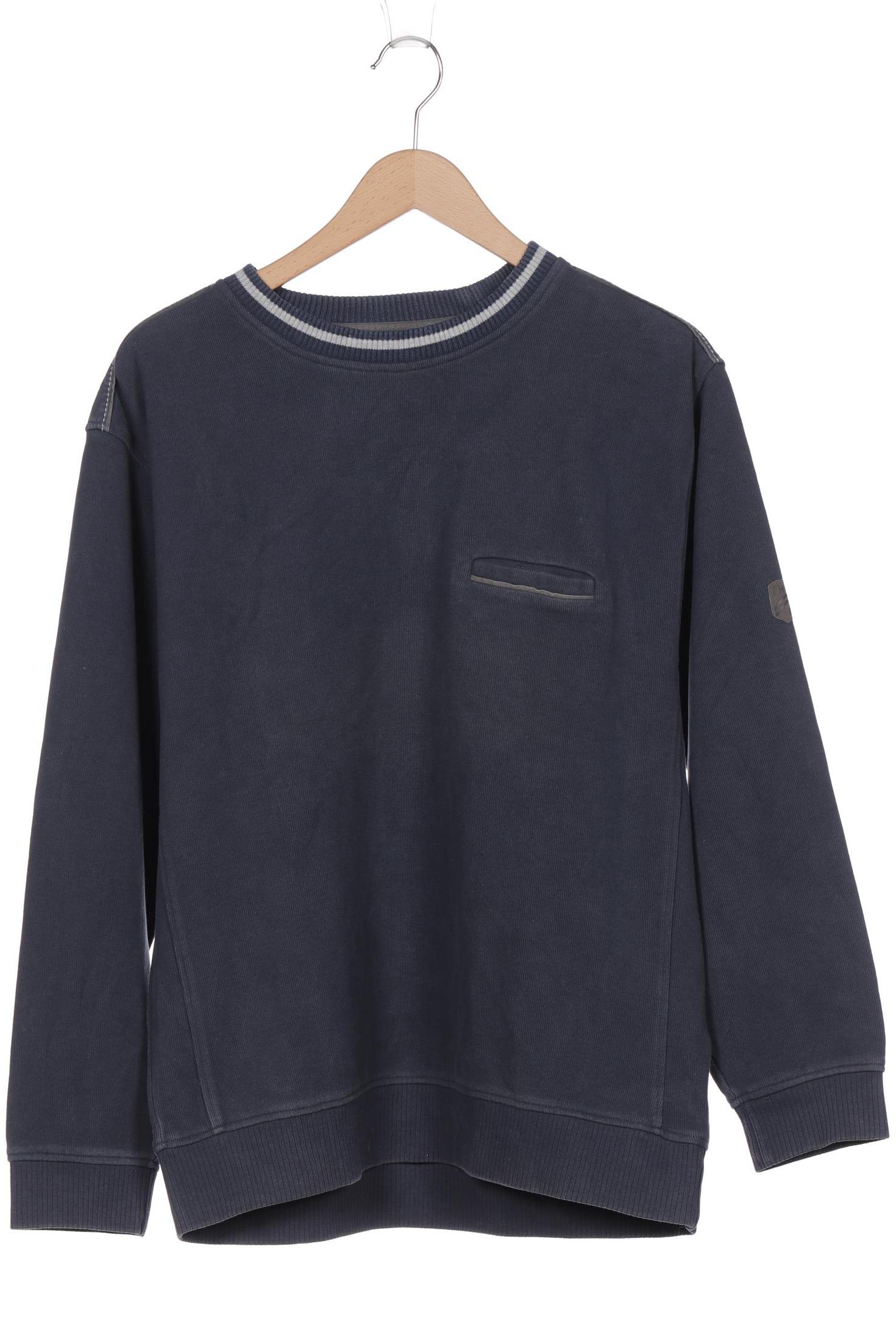 

DANIEL HECHTER Herren Pullover, blau