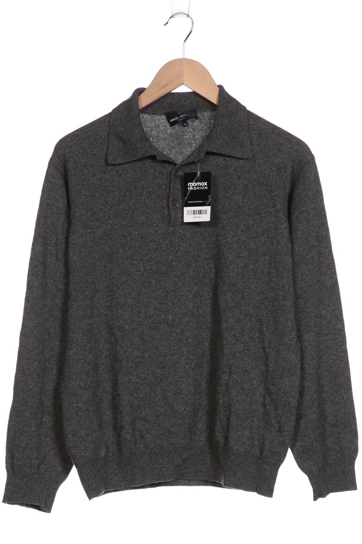

Daniel Hechter Herren Pullover, grau, Gr. 48