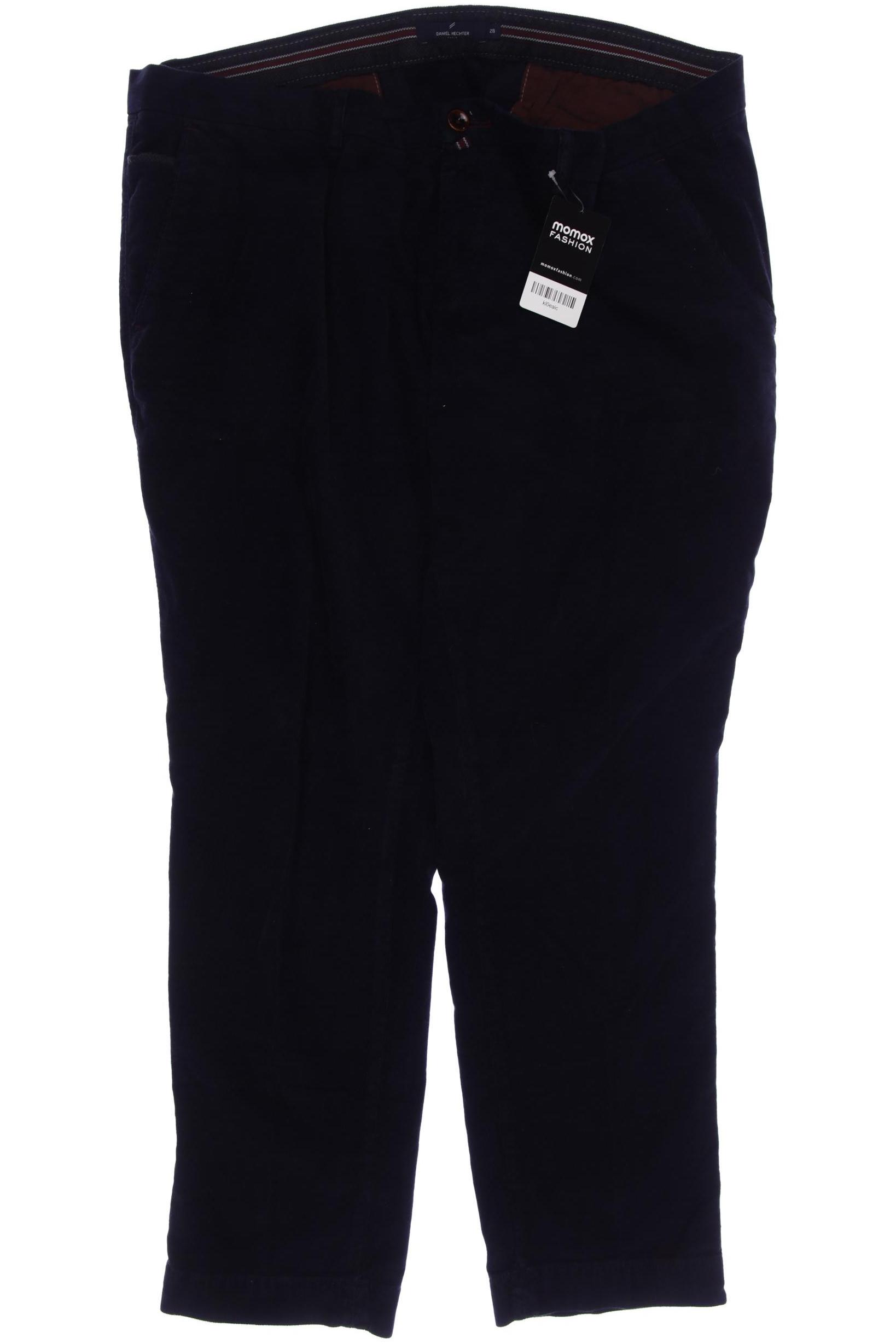 

Daniel Hechter Herren Stoffhose, marineblau, Gr. 28