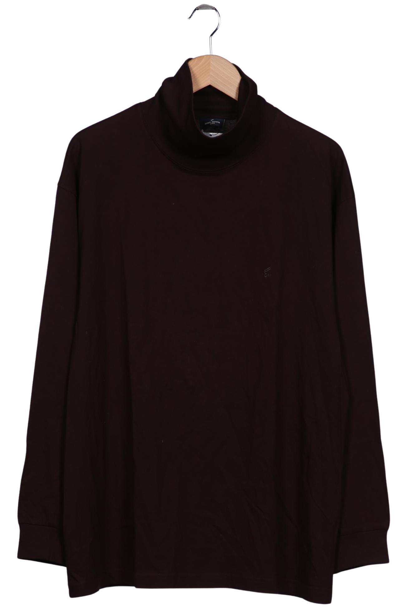 

Daniel Hechter Herren Langarmshirt, braun, Gr. 56