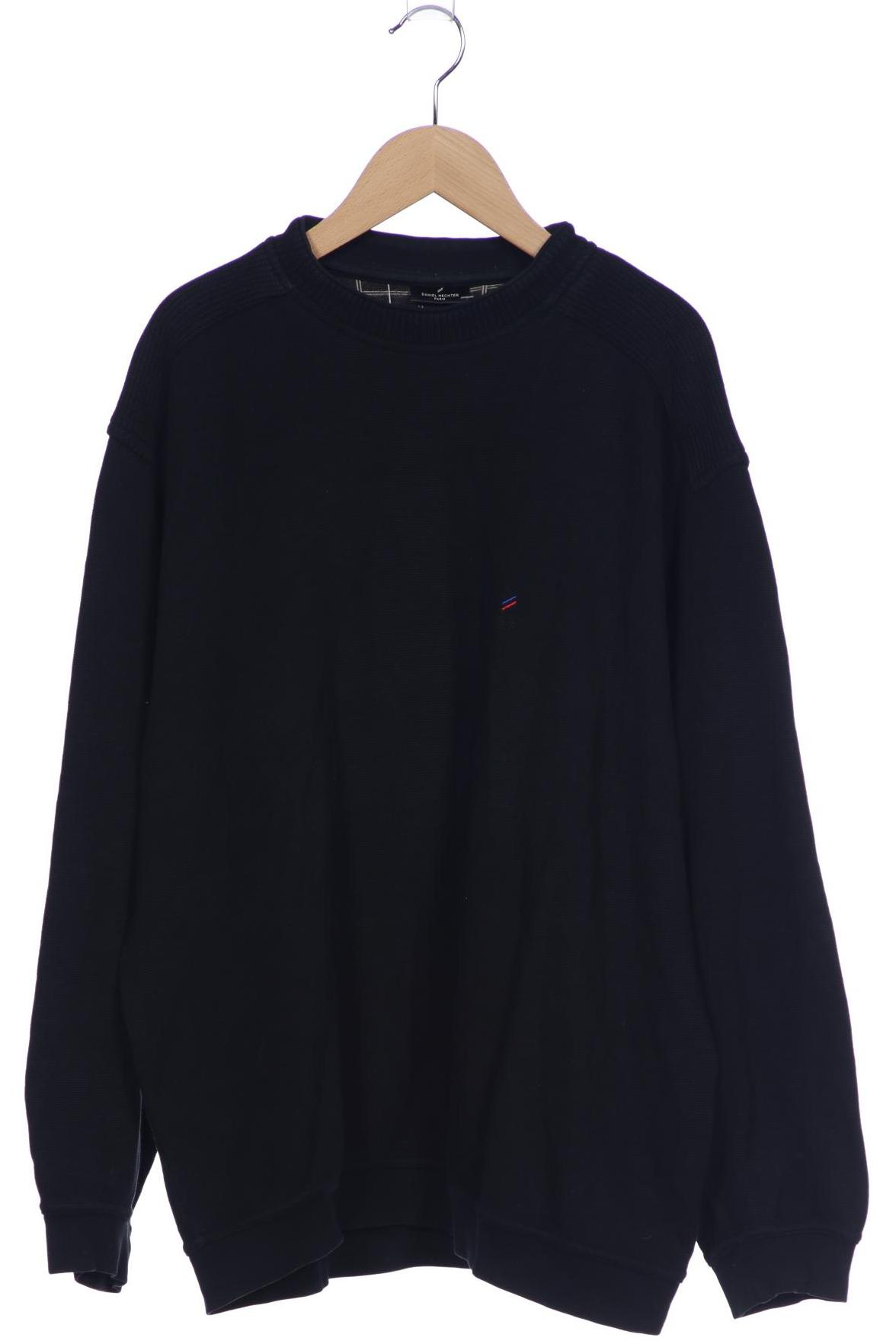 

Daniel Hechter Herren Pullover, schwarz, Gr. 50