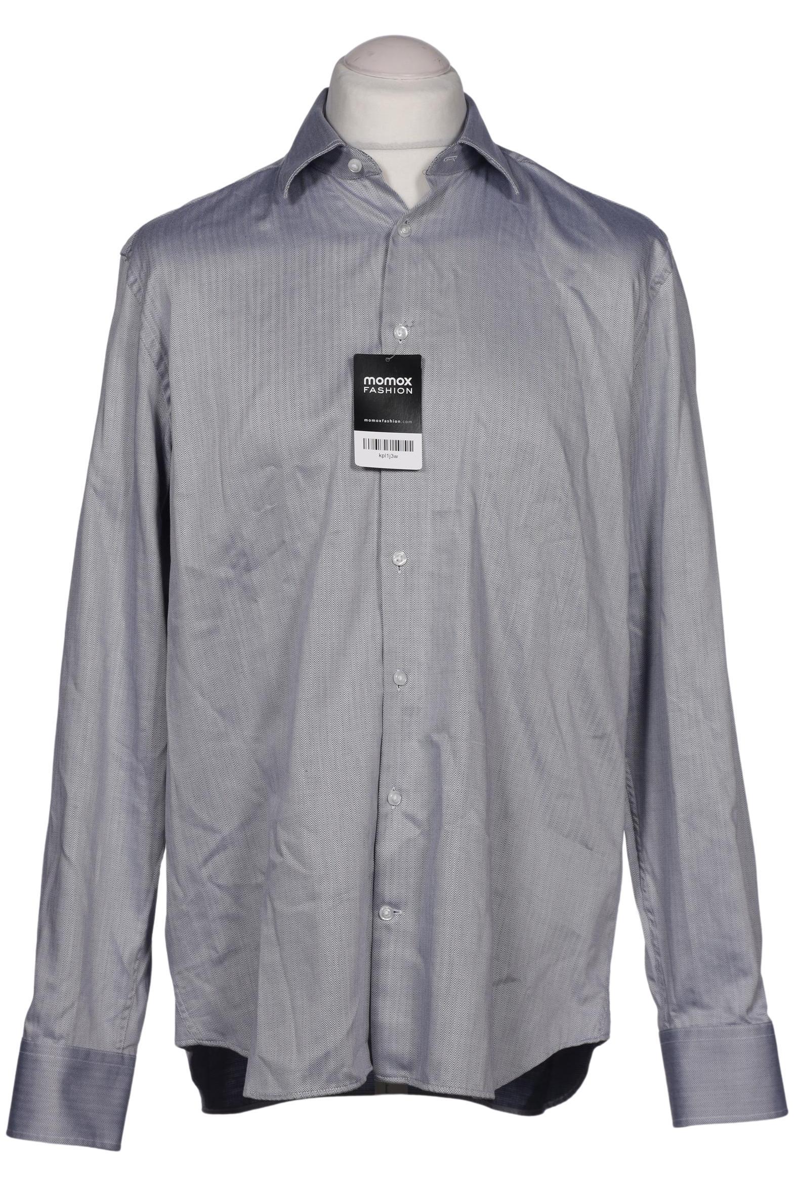 

Daniel Hechter Herren Hemd, grau, Gr. 54