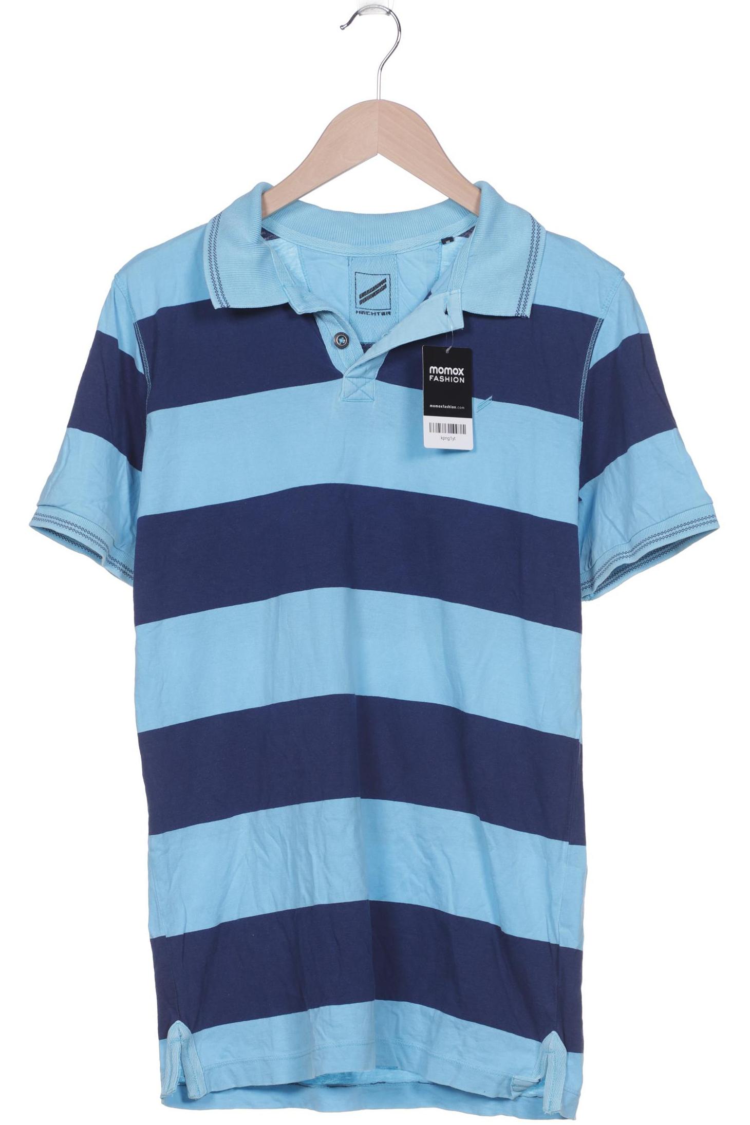 

DANIEL HECHTER Herren Poloshirt, blau
