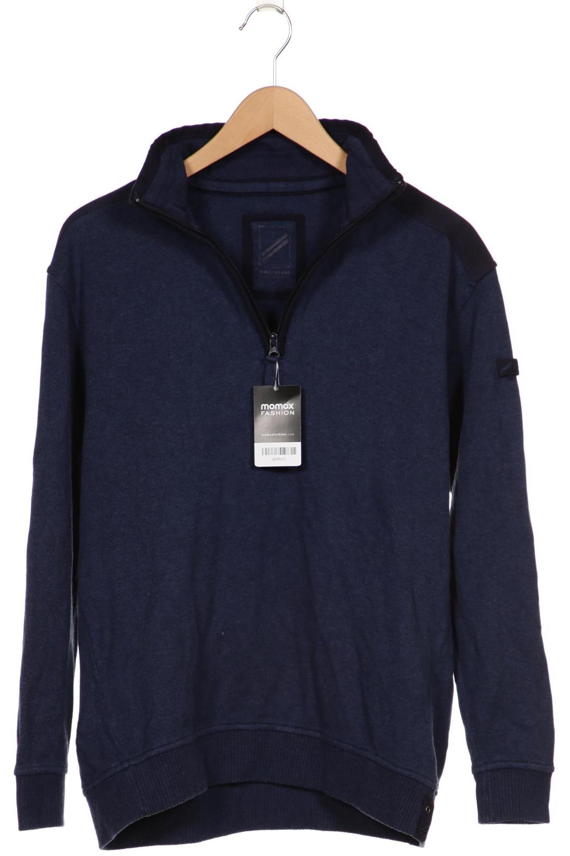 

DANIEL HECHTER Herren Sweatshirt, marineblau