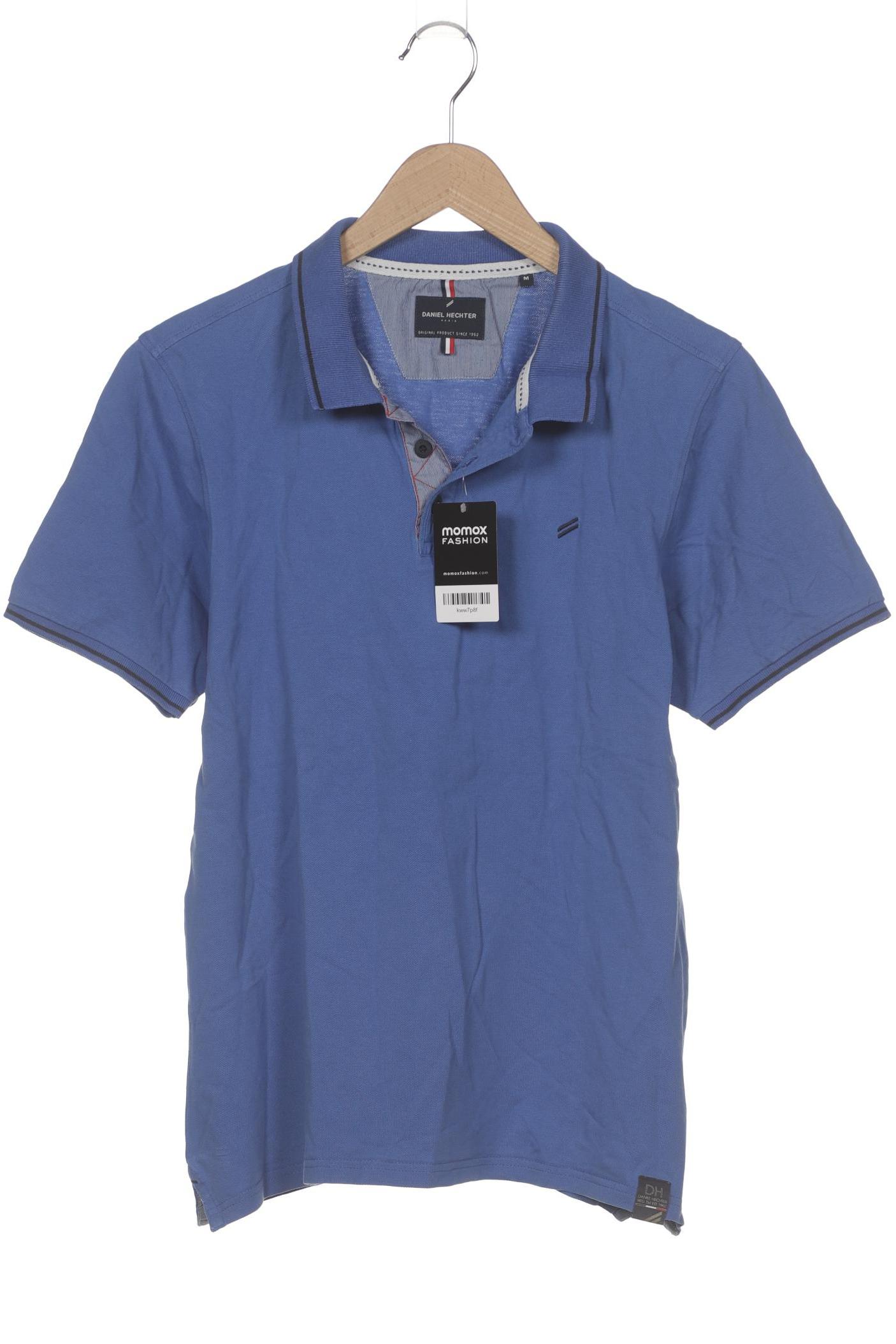 

Daniel Hechter Herren Poloshirt, blau, Gr. 48