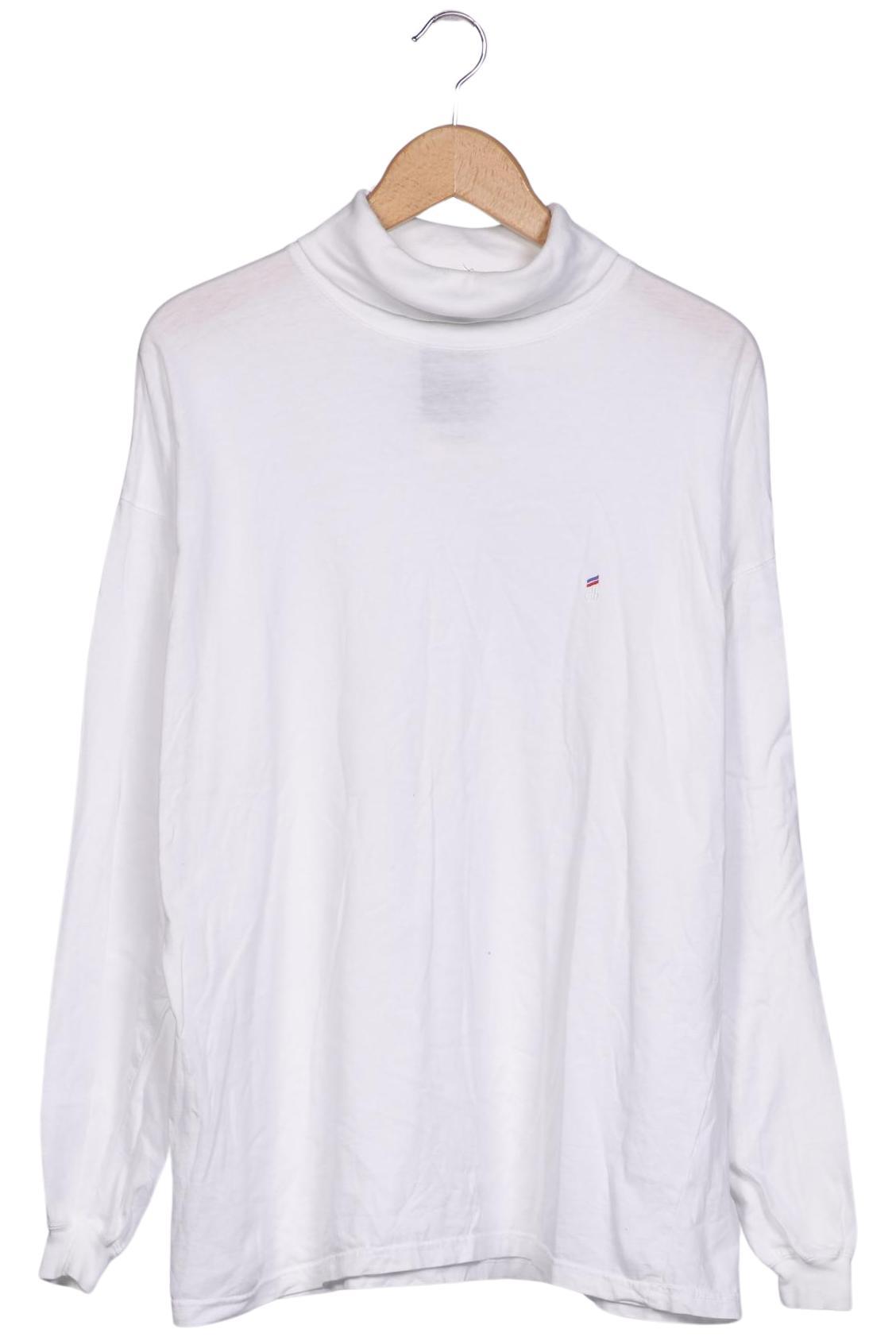 

Daniel Hechter Herren Langarmshirt, weiß, Gr. 52