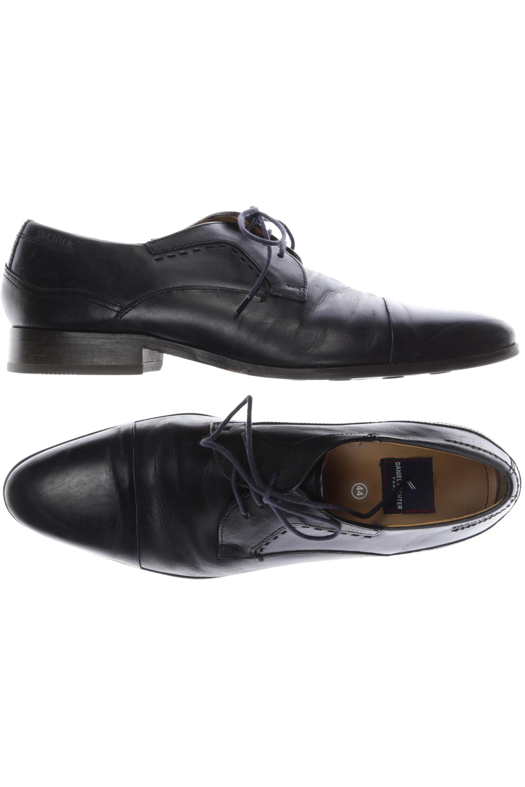 

Daniel Hechter Herren Halbschuh, schwarz, Gr. 44