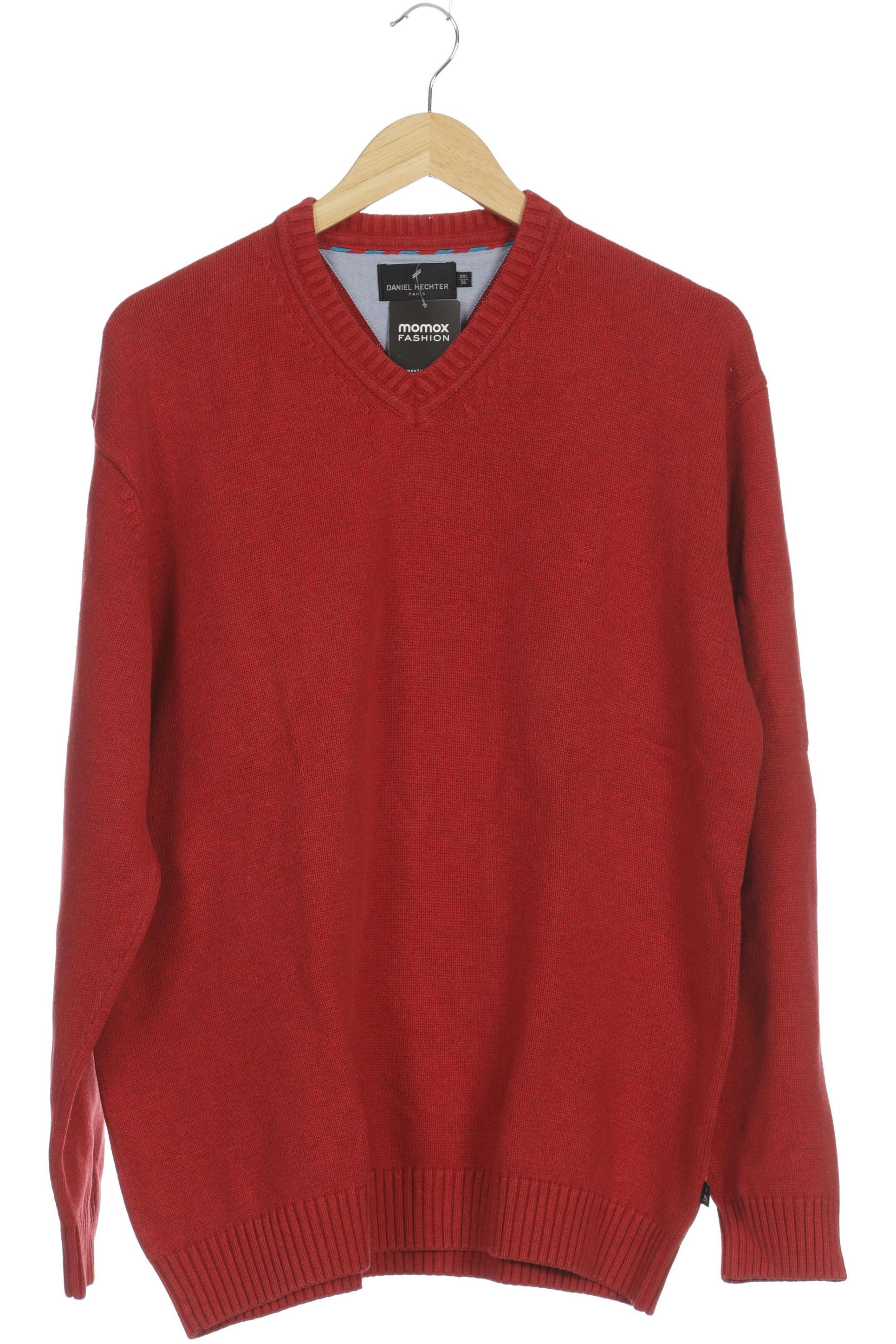 

Daniel Hechter Herren Pullover, rot, Gr. 56