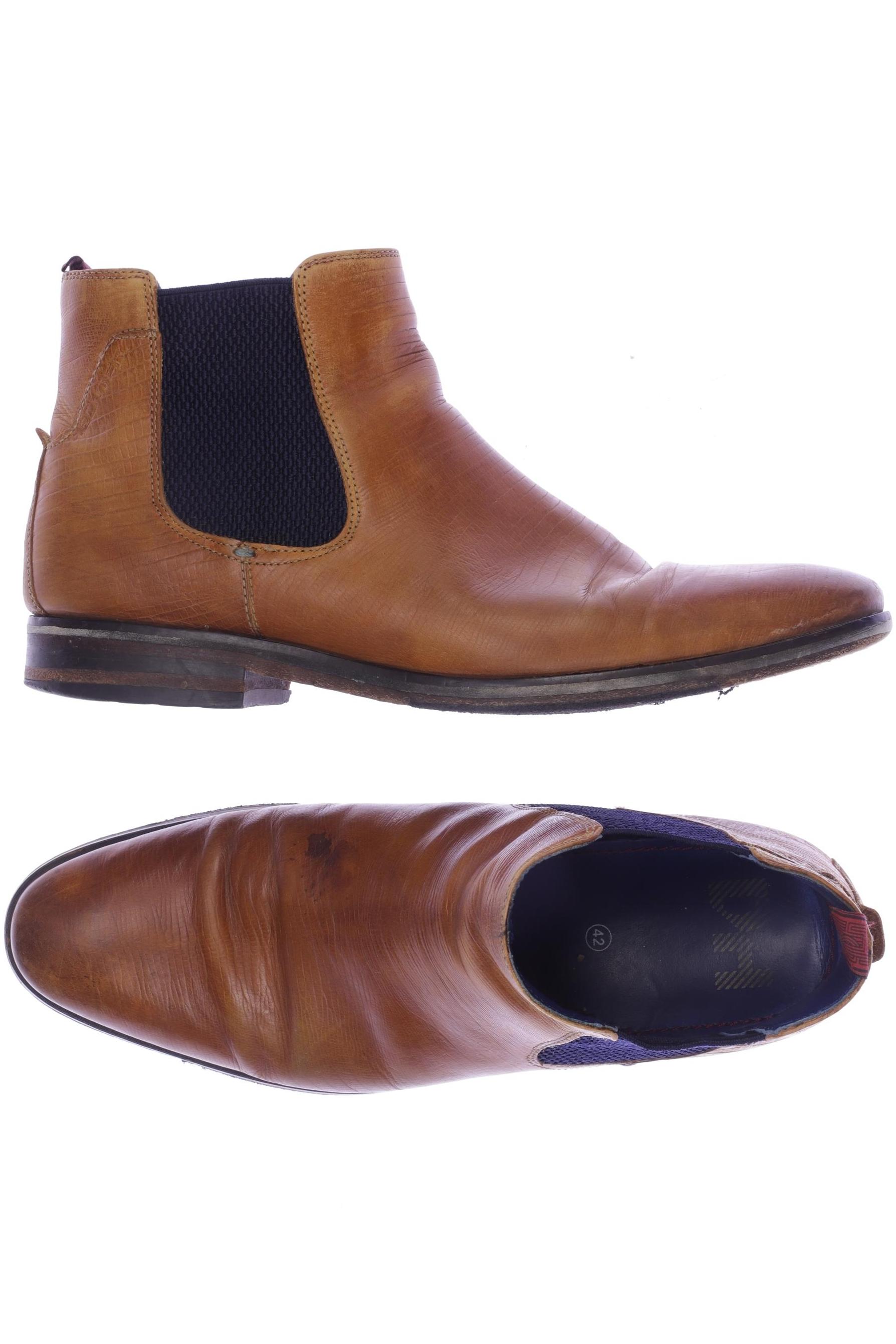 

Daniel Hechter Herren Stiefel, braun, Gr. 42