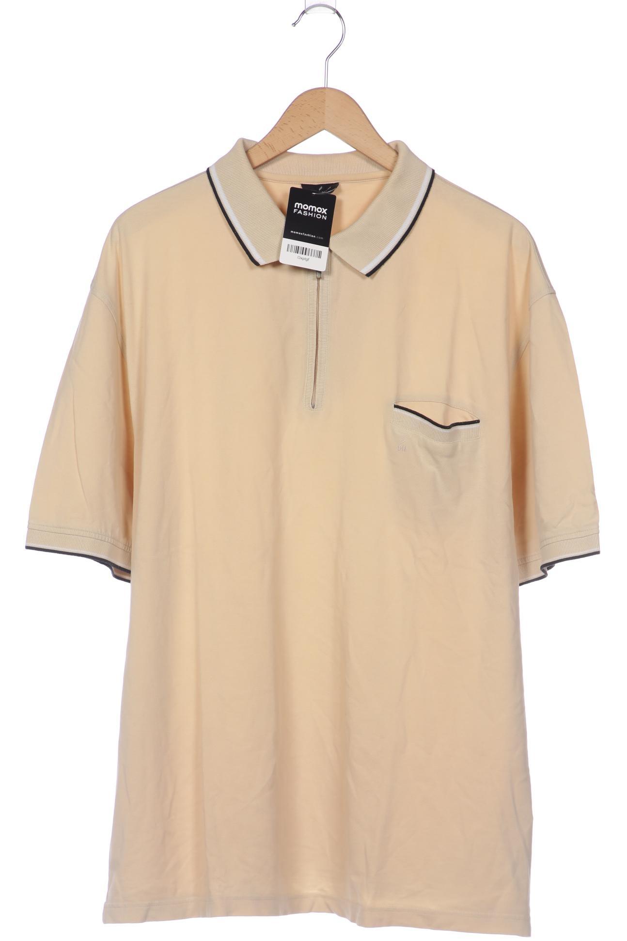 

Daniel Hechter Herren Poloshirt, beige, Gr. 56