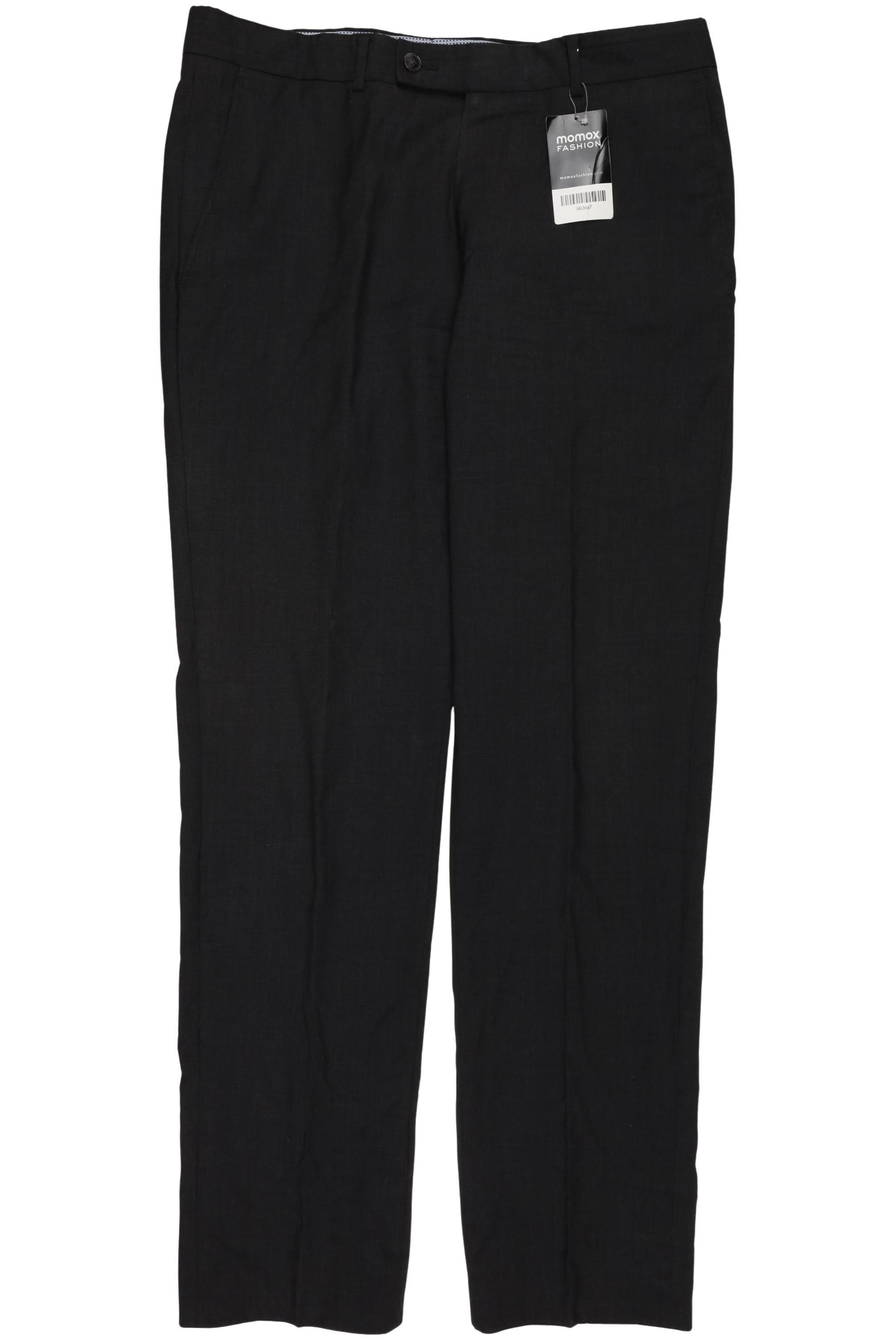 

Daniel Hechter Herren Stoffhose, schwarz, Gr. 50