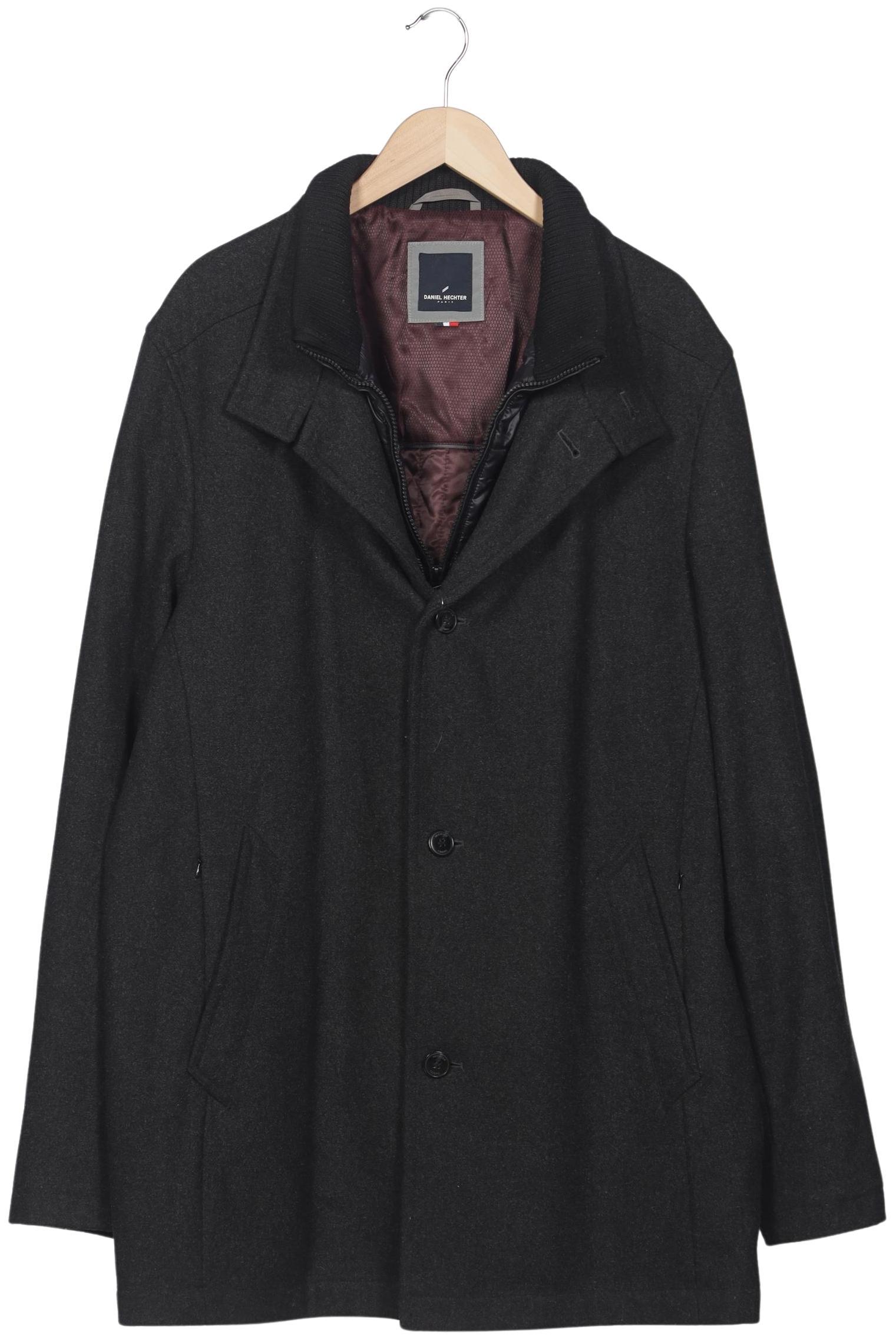 

Daniel Hechter Herren Mantel, grau, Gr. 114