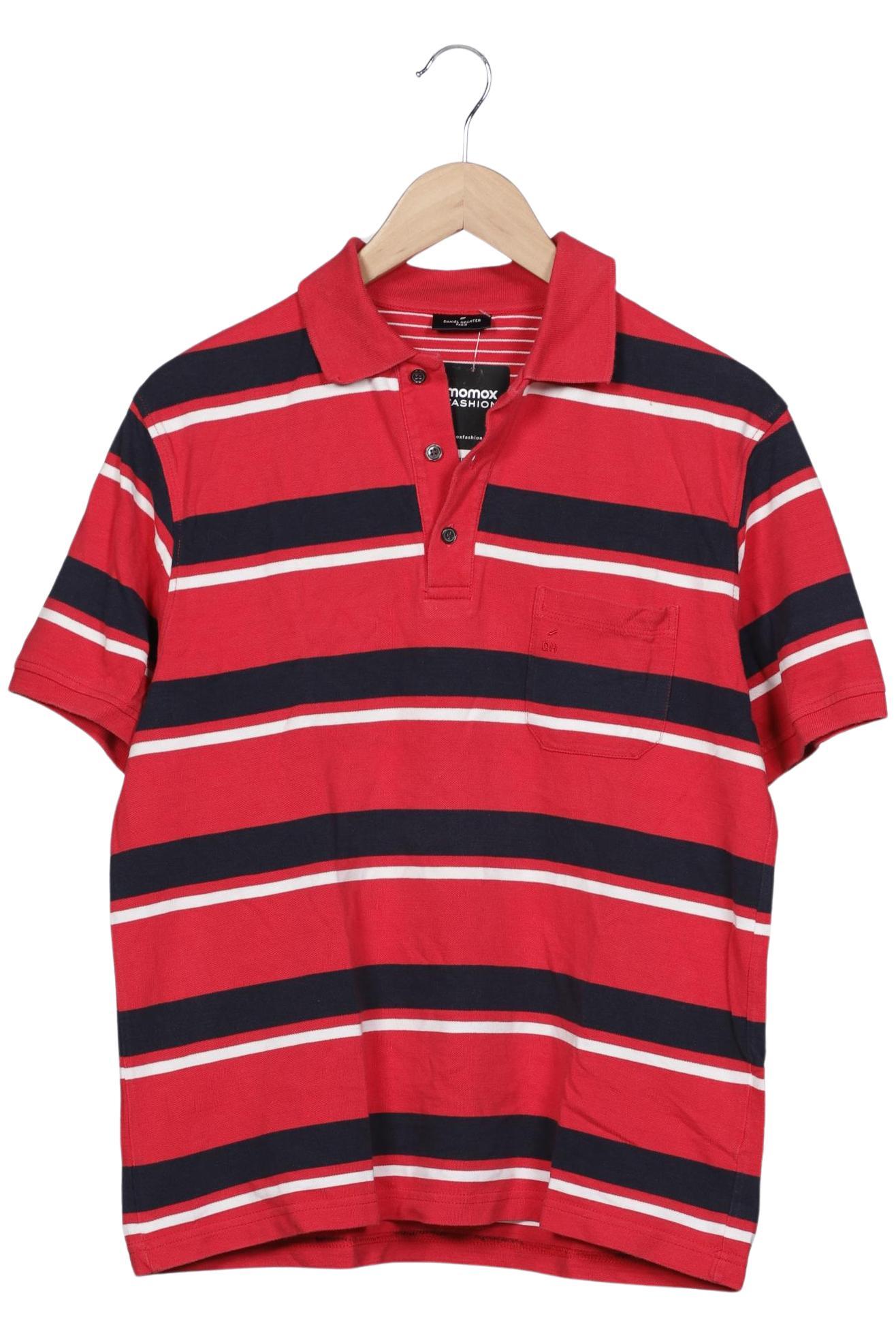 

Daniel Hechter Herren Poloshirt, rot, Gr. 50