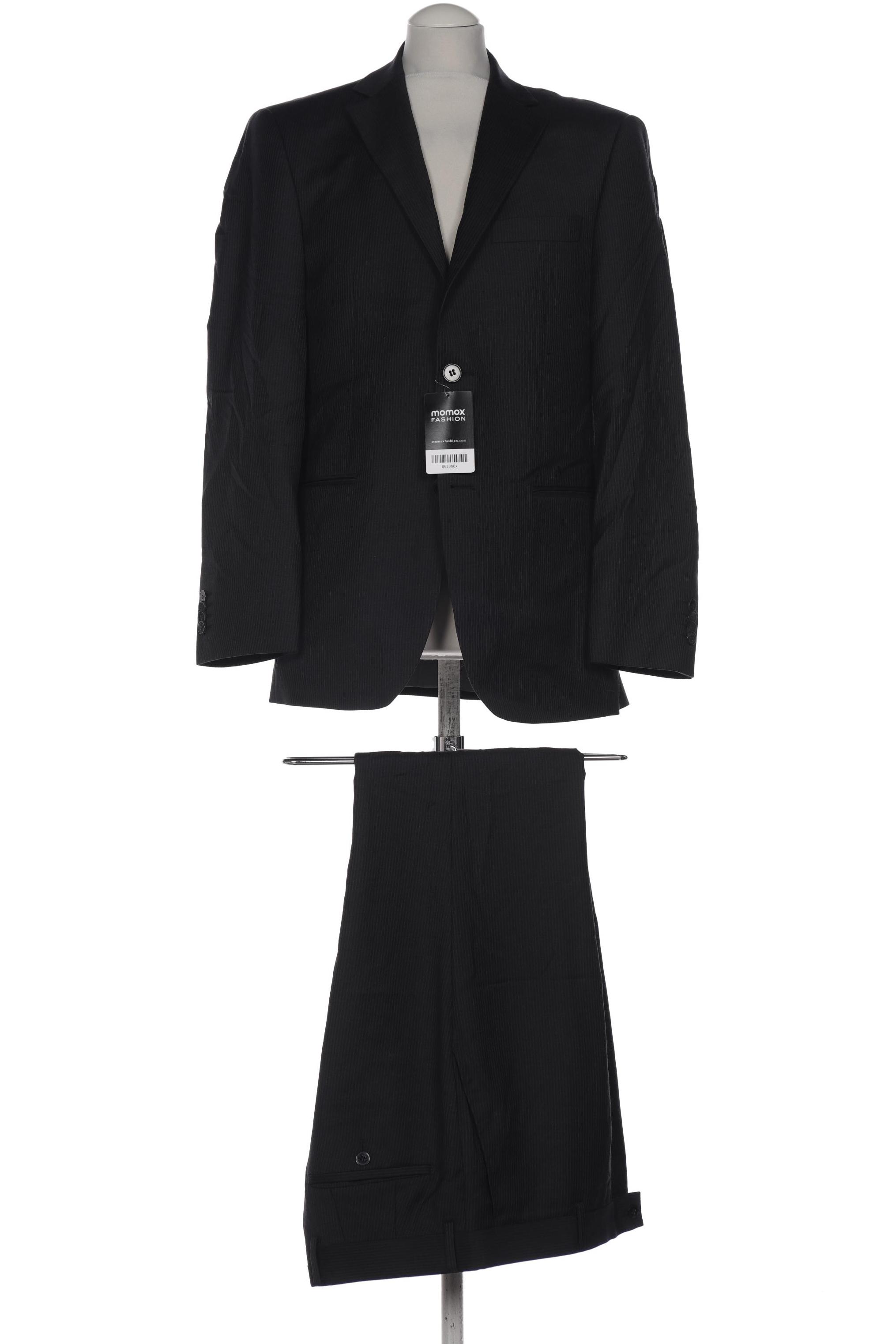 

Daniel Hechter Herren Anzug, schwarz, Gr. 48