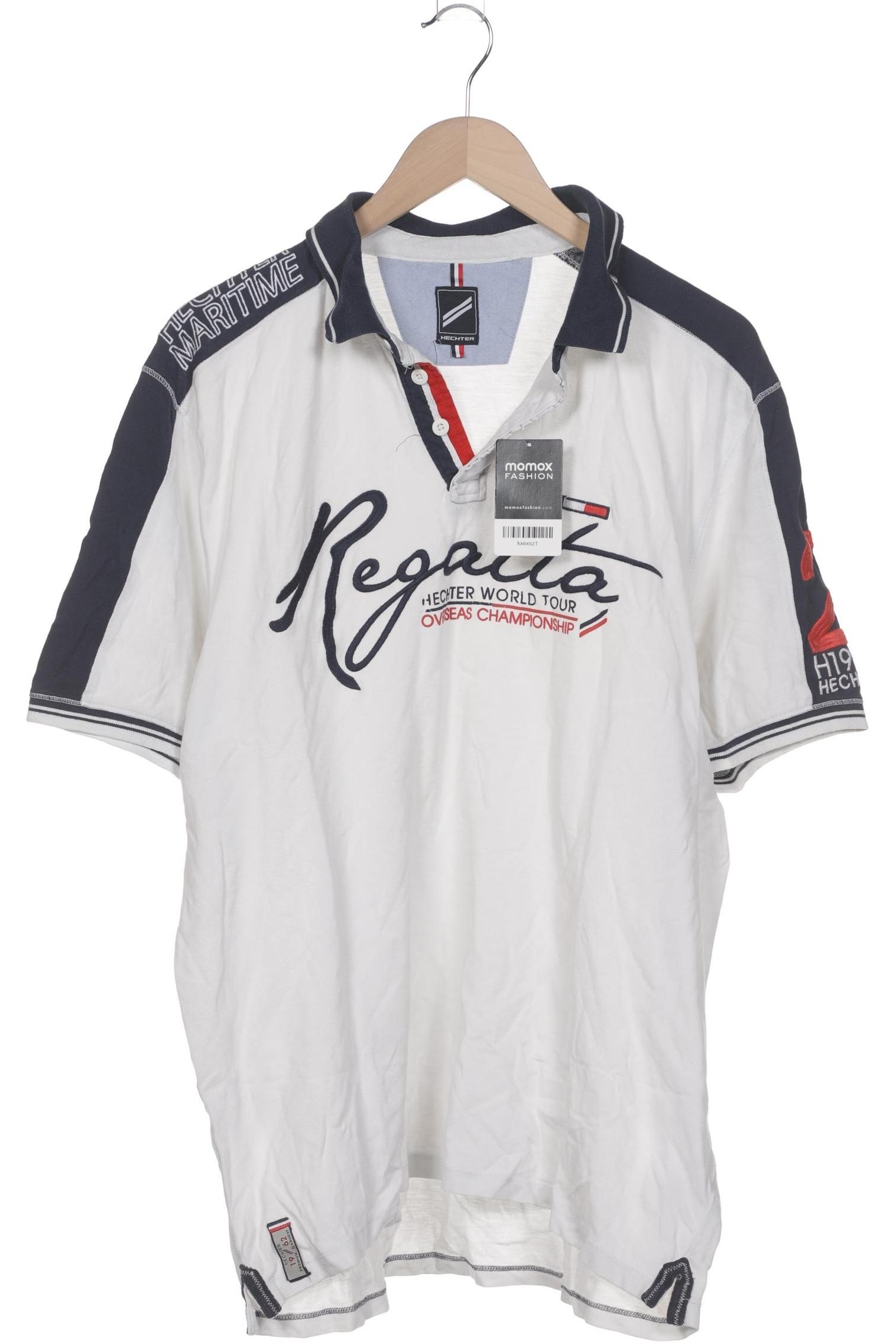 

Daniel Hechter Herren Poloshirt, weiß, Gr. 62