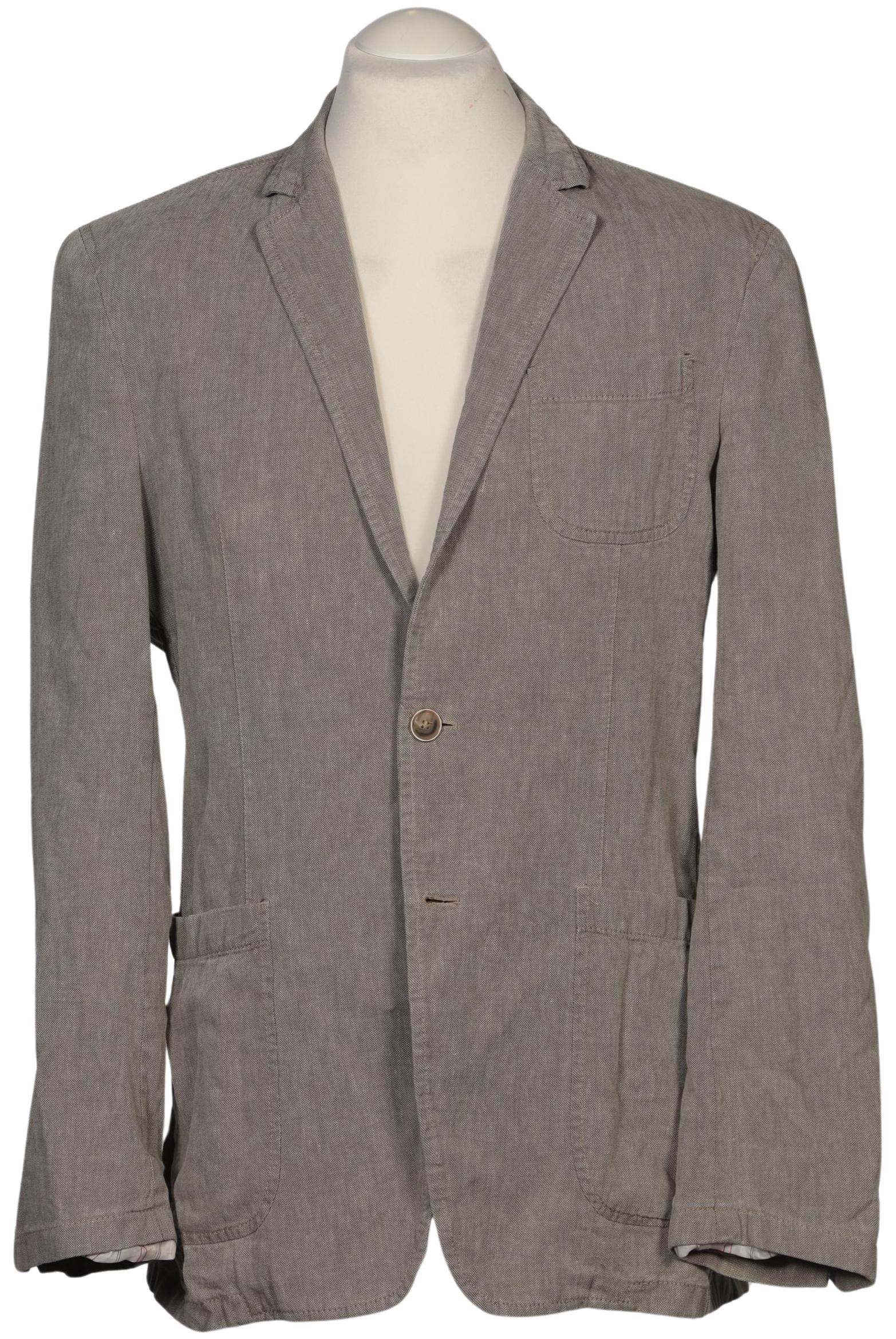 

Daniel Hechter Herren Sakko, grau, Gr. 48