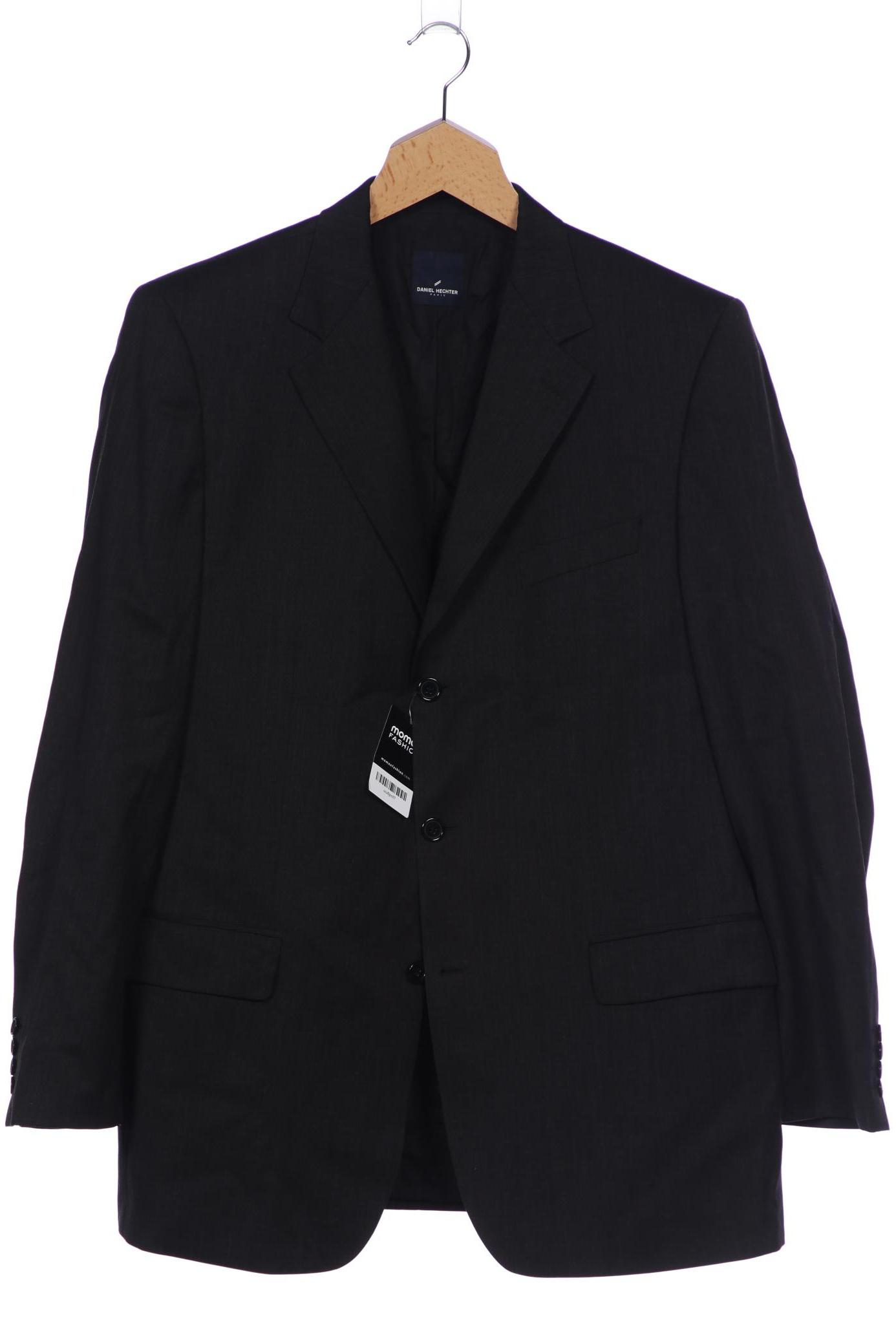

Daniel Hechter Herren Sakko, schwarz, Gr. 56