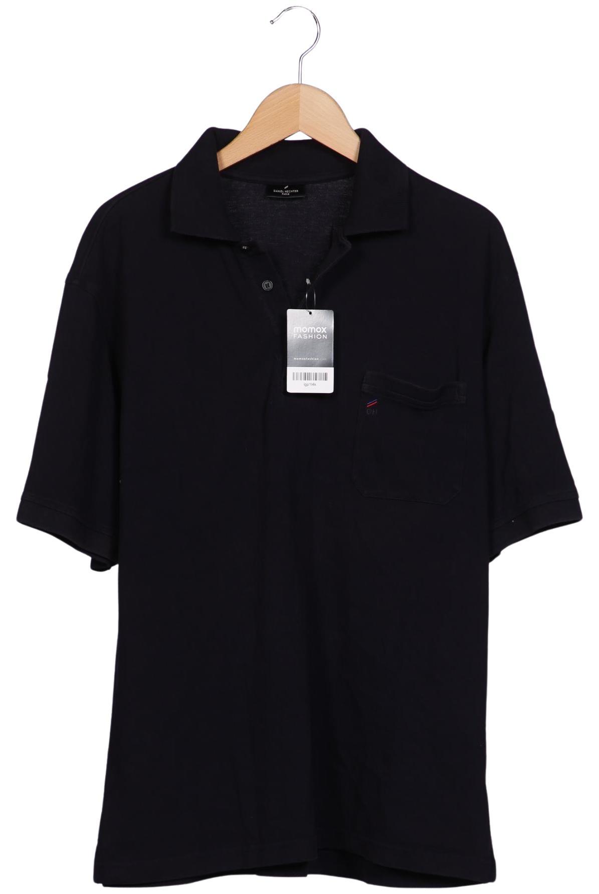 Thumbnail - Daniel Hechter Herren Poloshirt, marineblau, Gr. 52