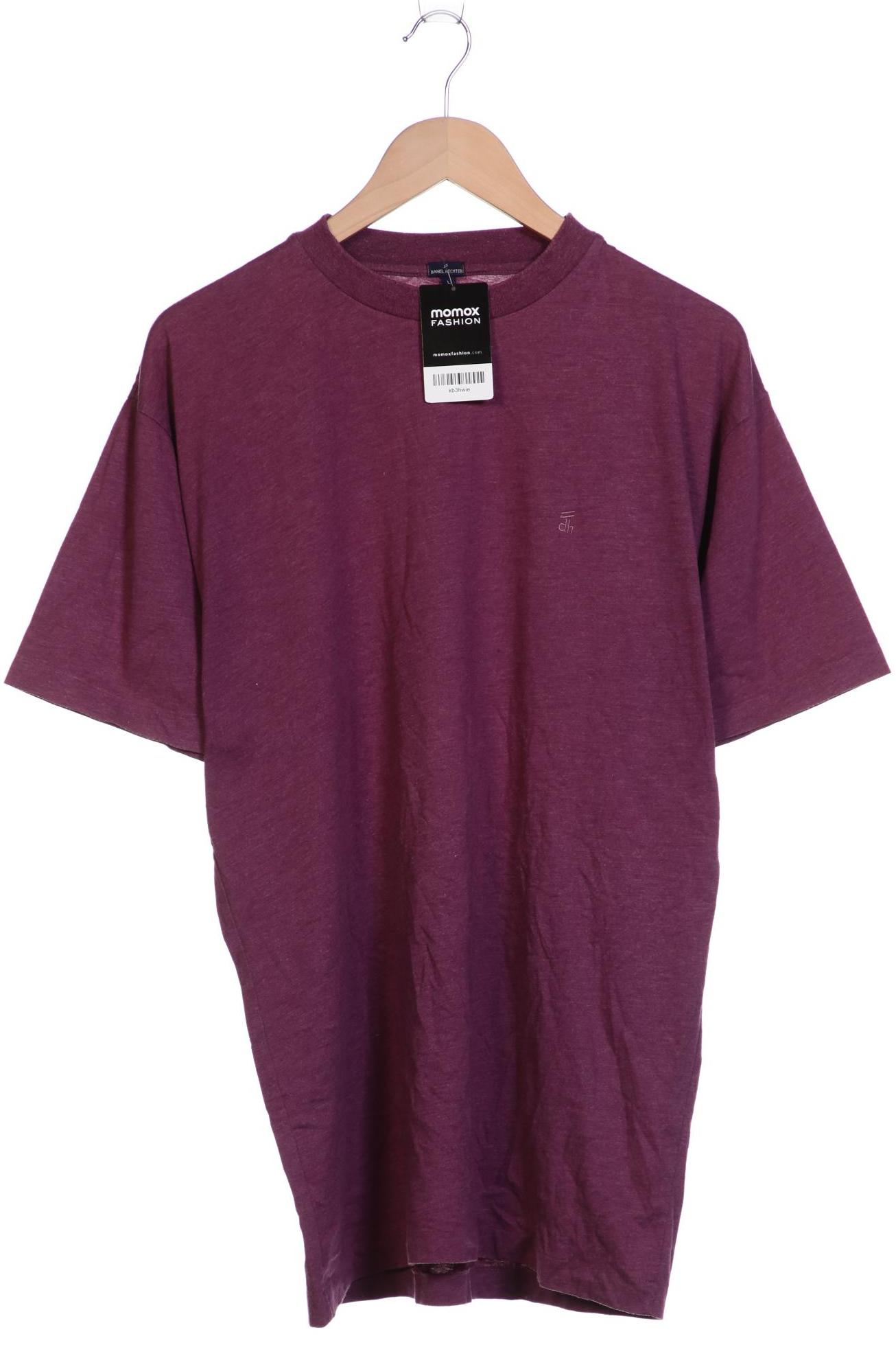 

DANIEL HECHTER Herren T-Shirt, bordeaux