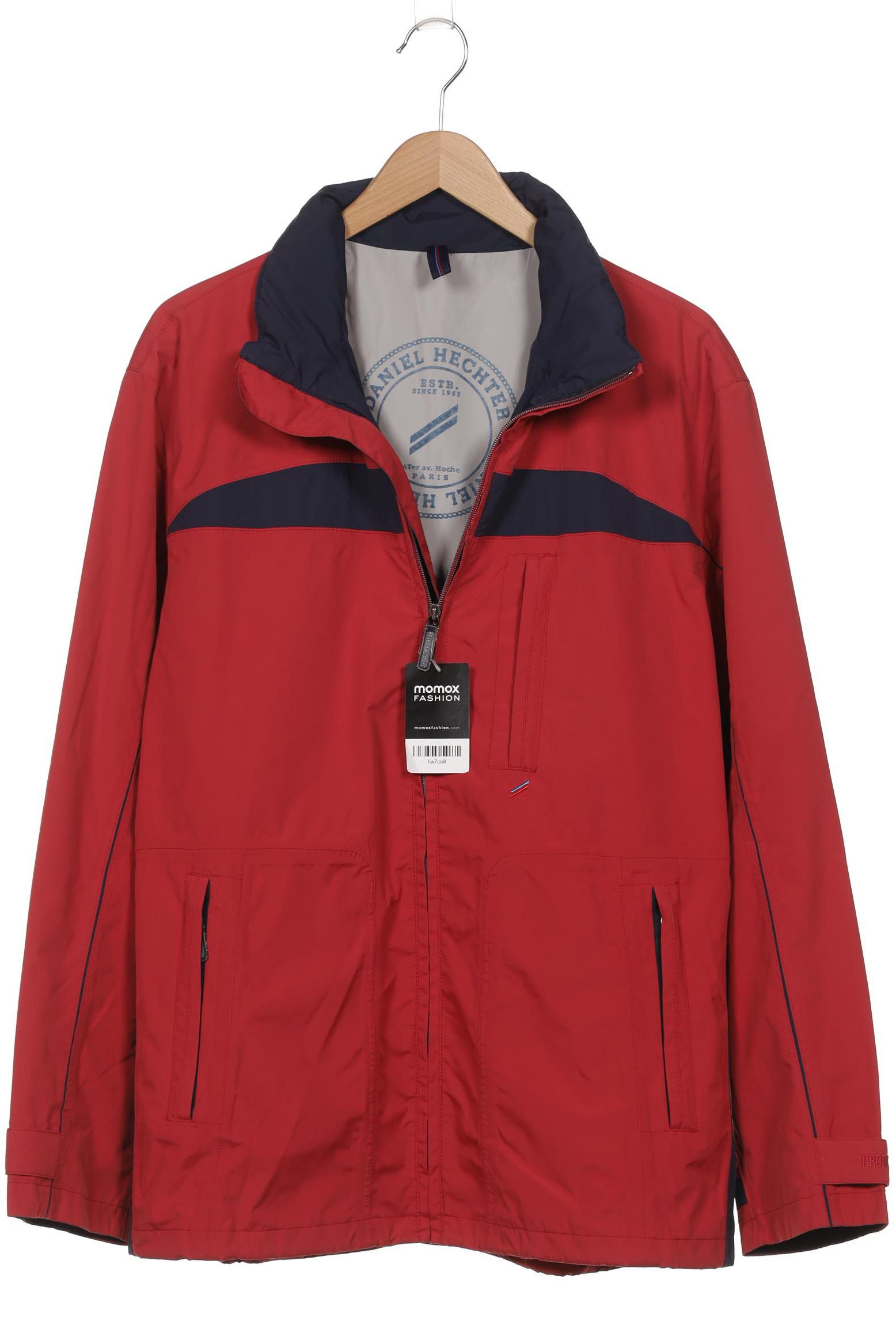 

Daniel Hechter Herren Jacke, rot, Gr. 106