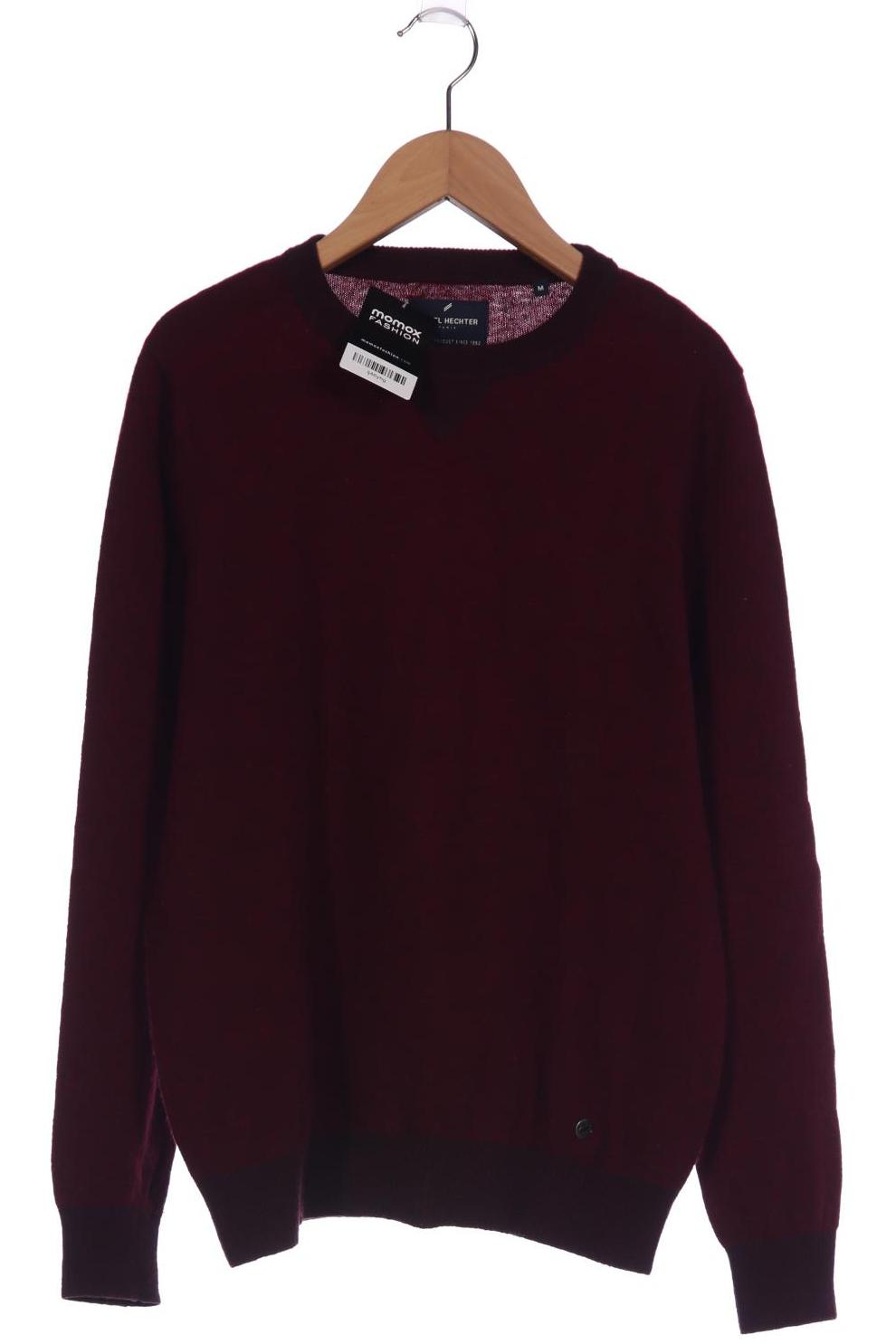 

DANIEL HECHTER Herren Pullover, bordeaux