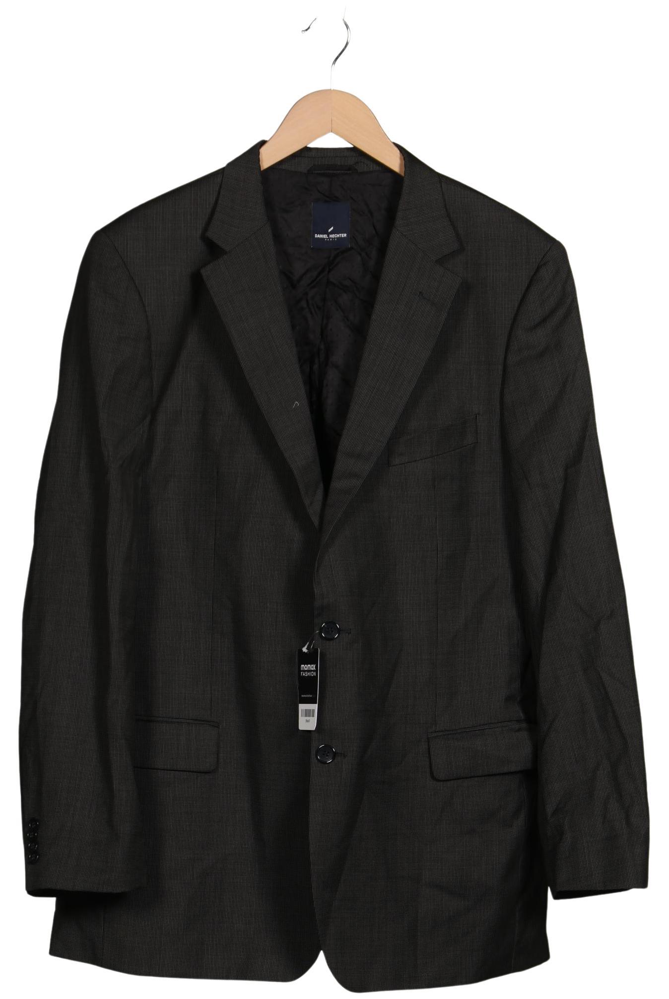 

Daniel Hechter Herren Sakko, schwarz, Gr. 58