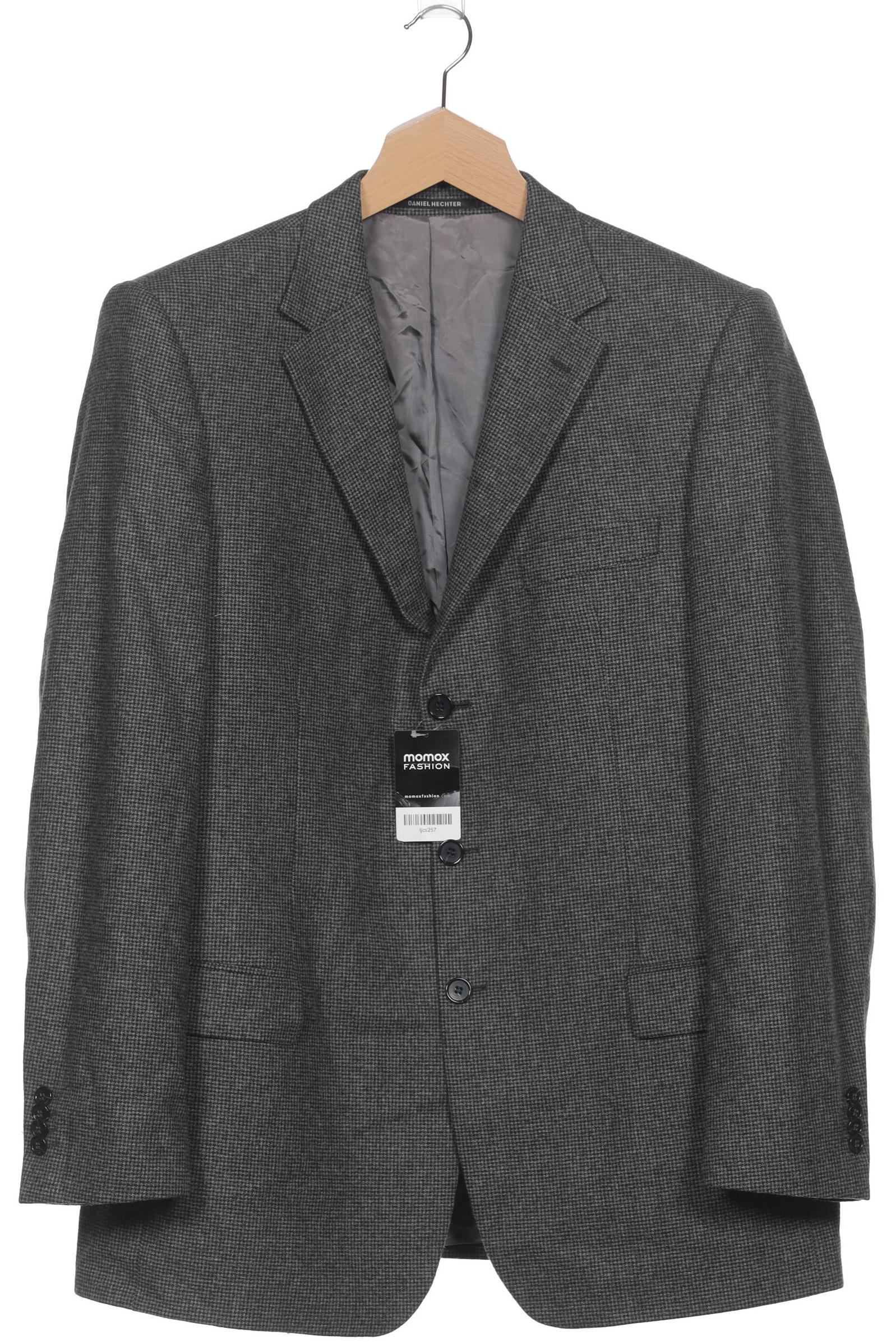

Daniel Hechter Herren Sakko, grau, Gr. 56