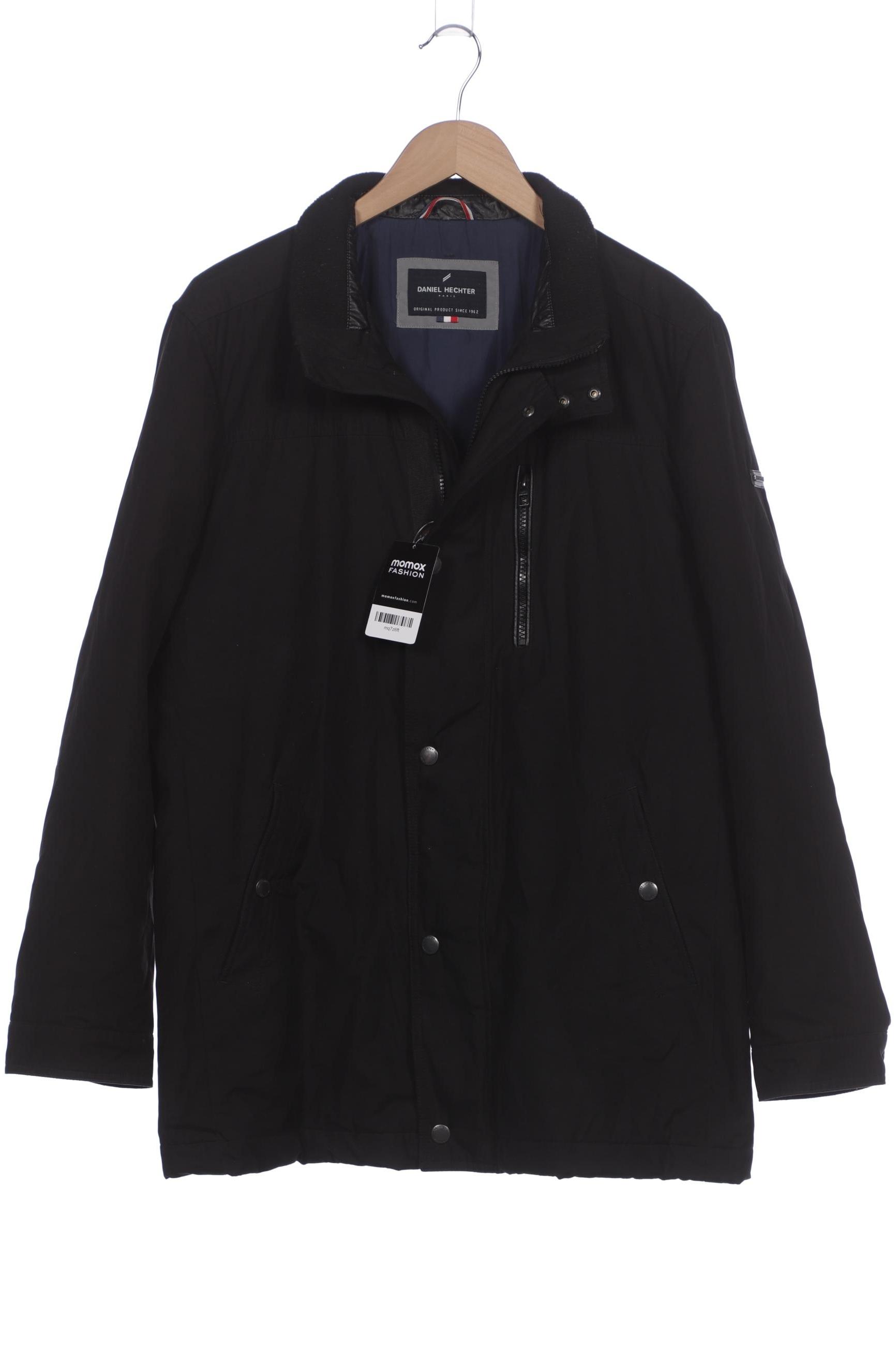 

Daniel Hechter Herren Jacke, schwarz, Gr. 52