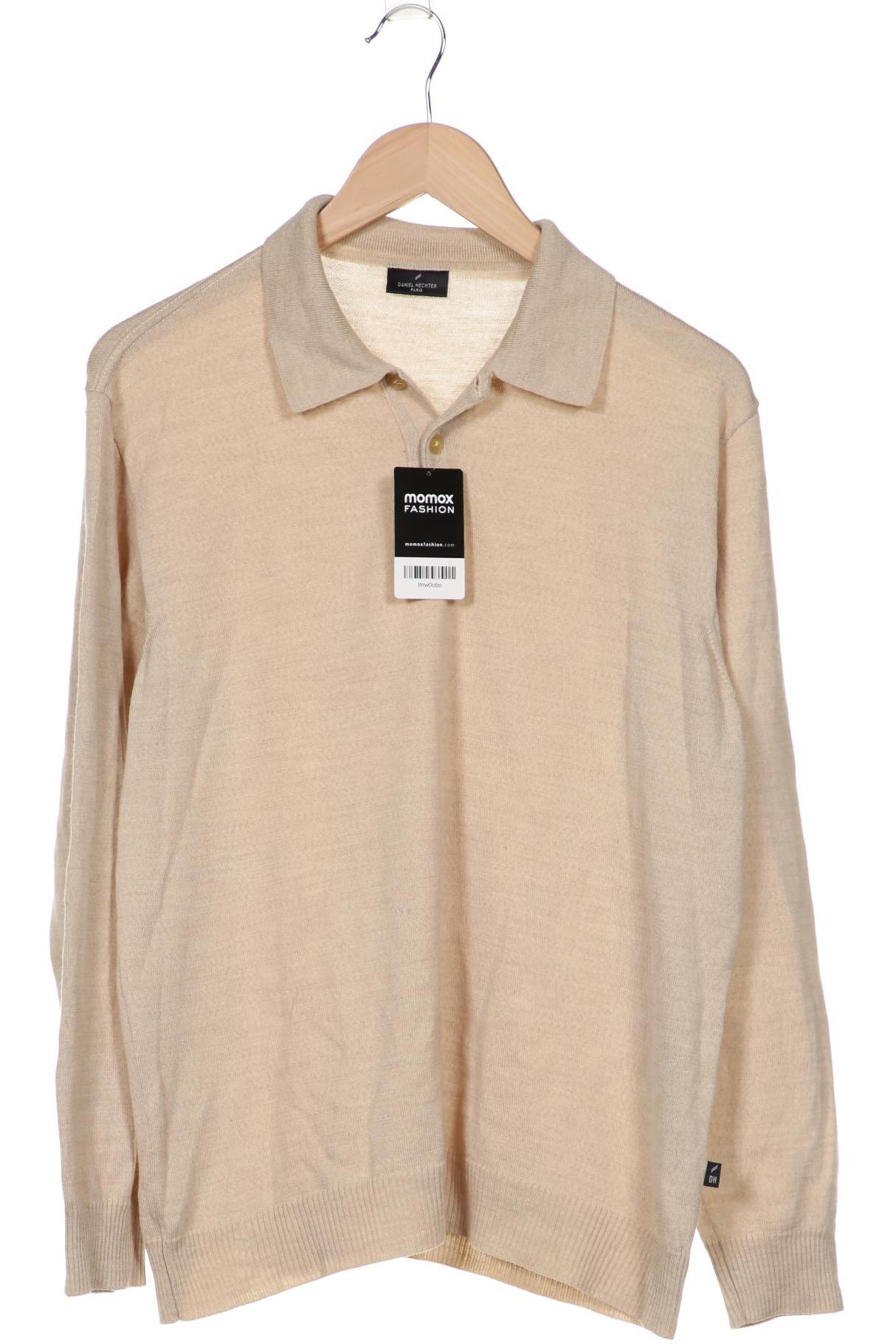 

DANIEL HECHTER Herren Pullover, beige