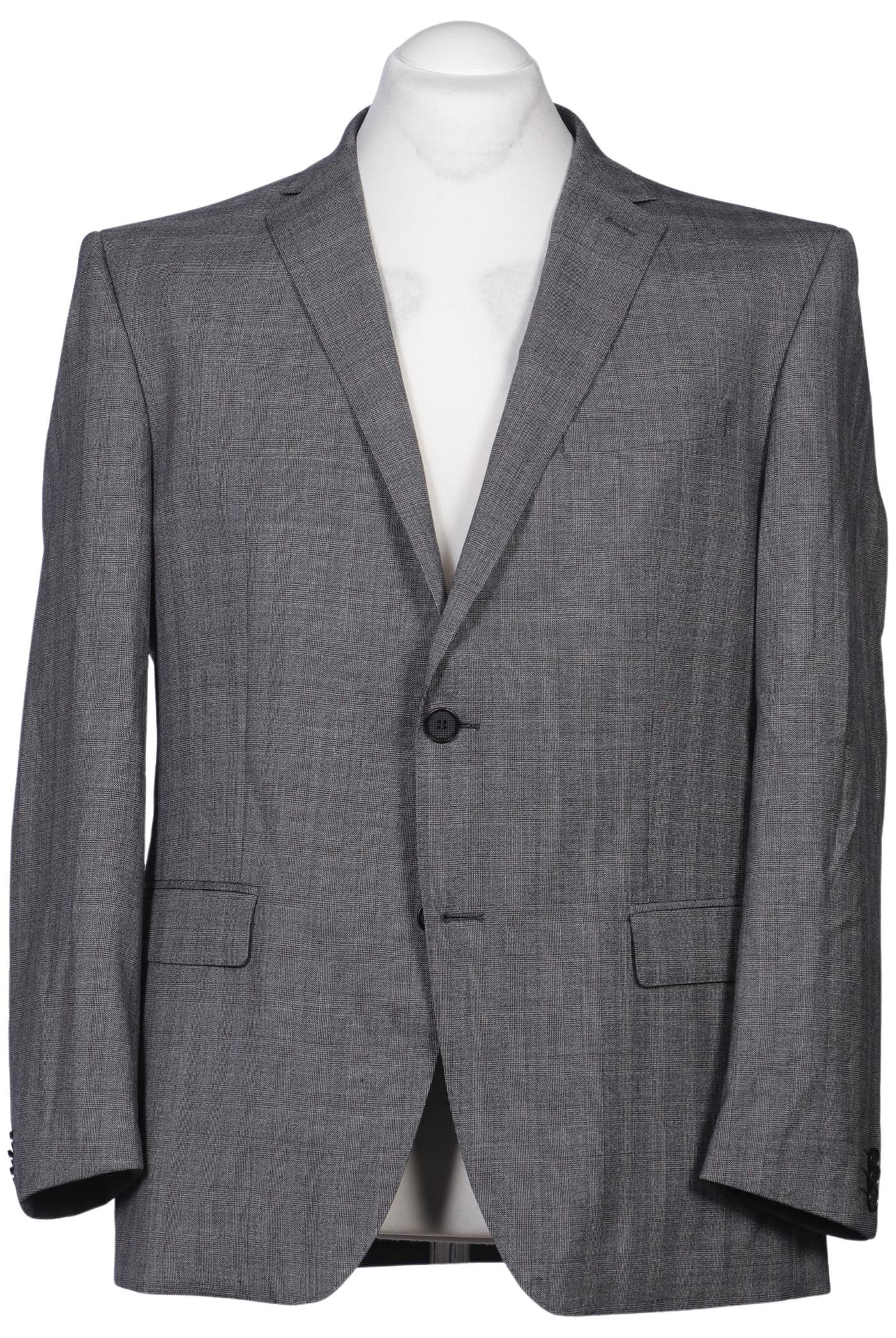 

Daniel Hechter Herren Sakko, grau, Gr. 26