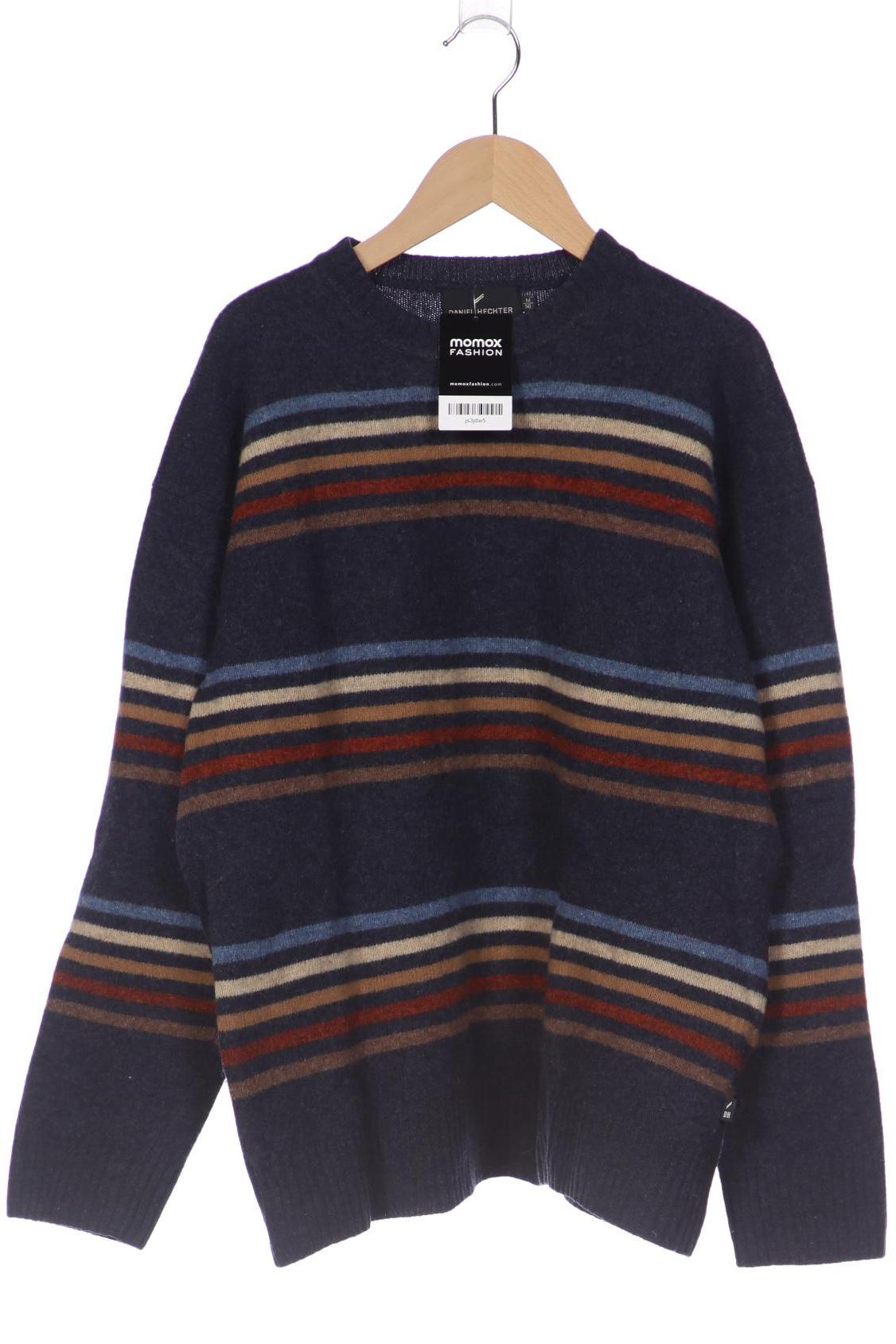 

DANIEL HECHTER Herren Pullover, marineblau