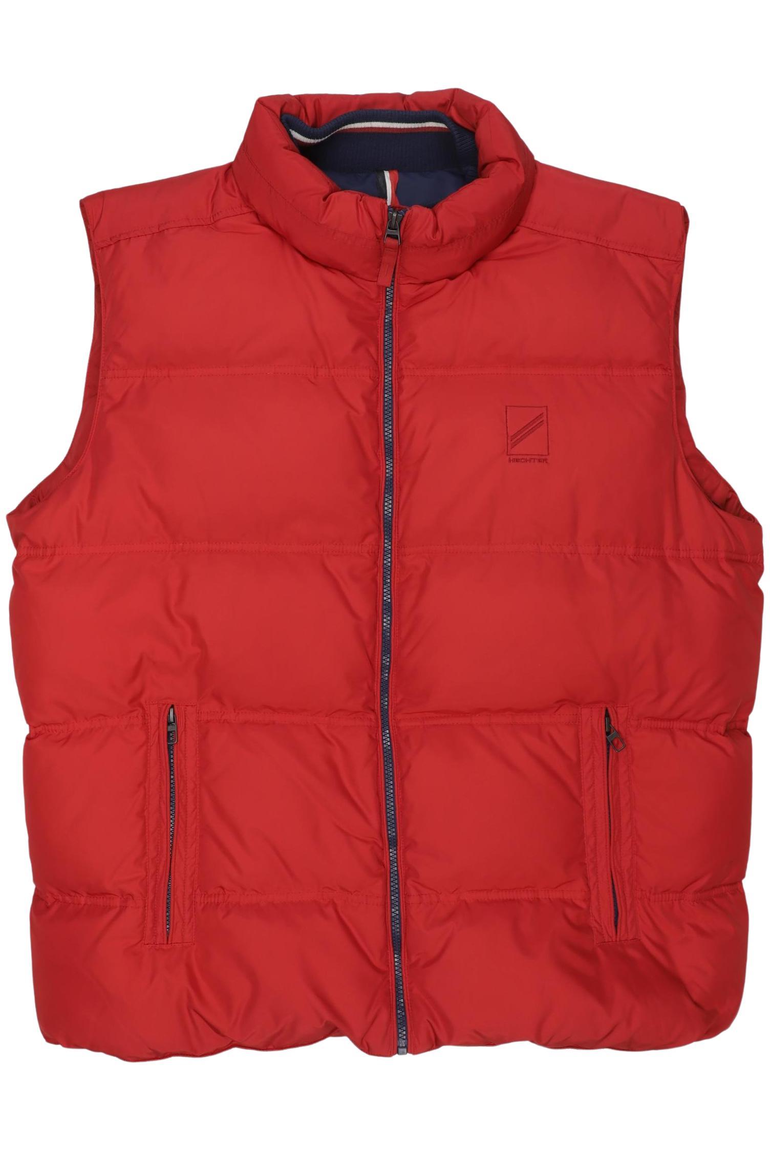 Thumbnail - Daniel Hechter Herren Weste, rot, Gr. 56