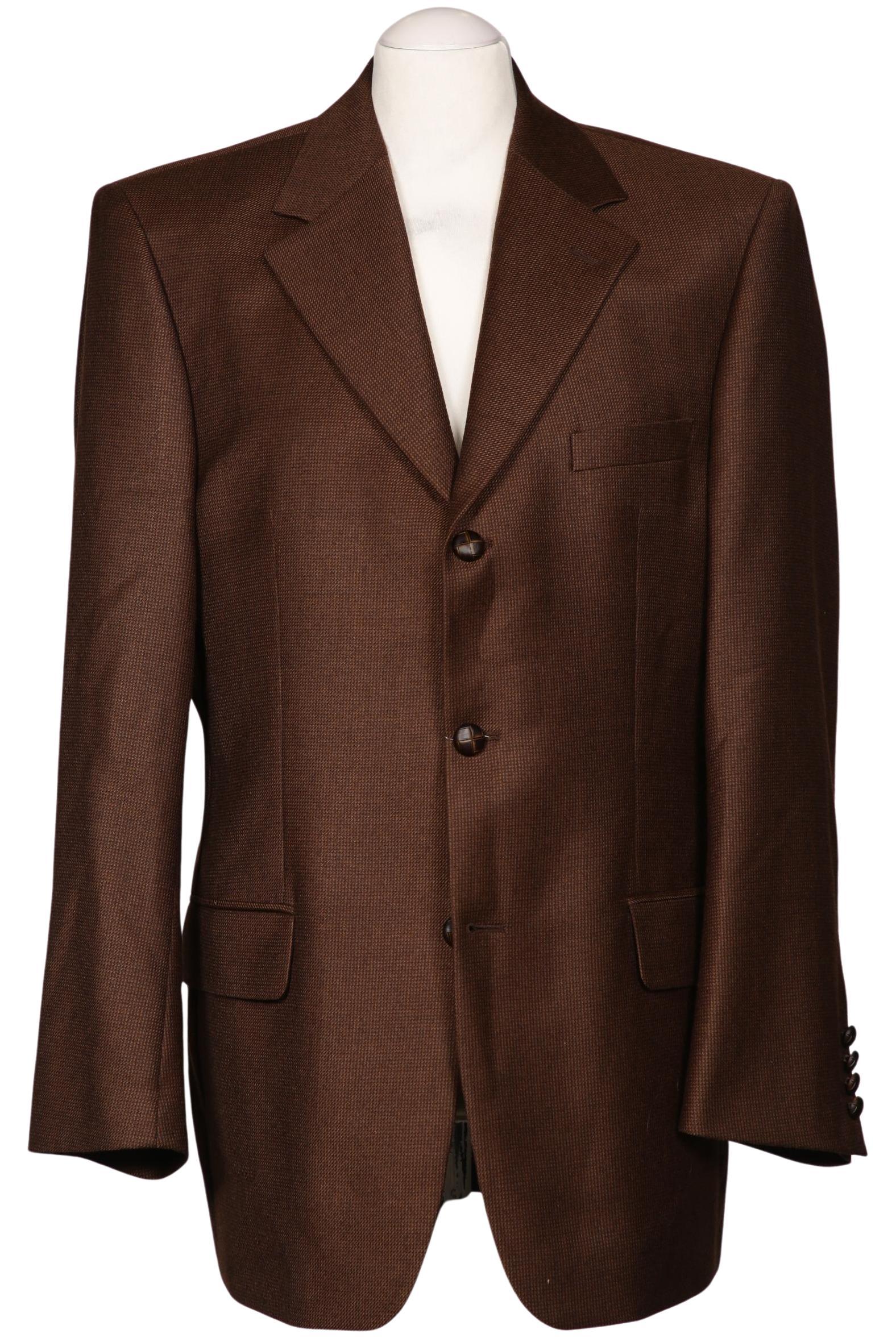 

Daniel Hechter Herren Sakko, braun, Gr. 50