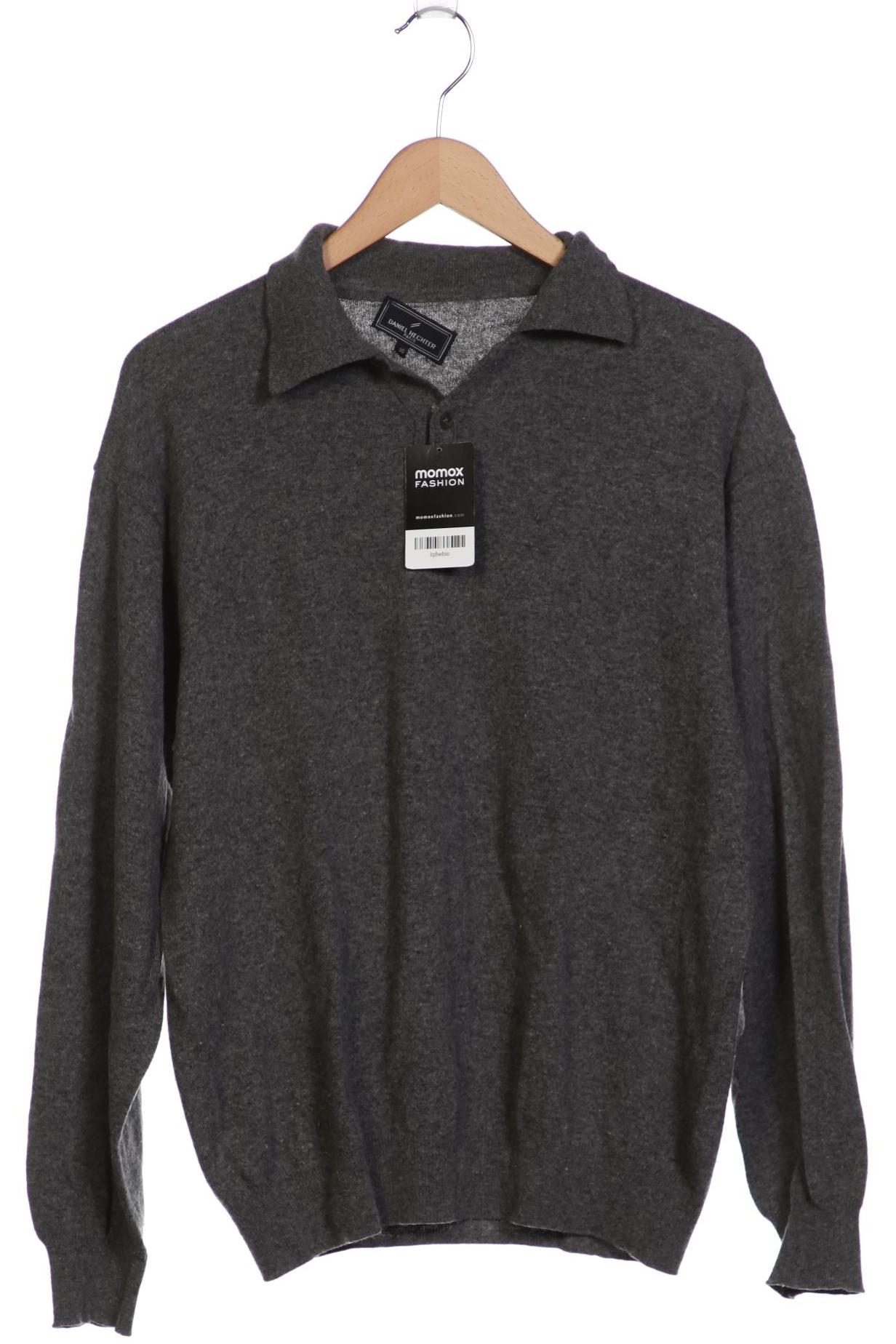 

Daniel Hechter Herren Pullover, grau, Gr. 50