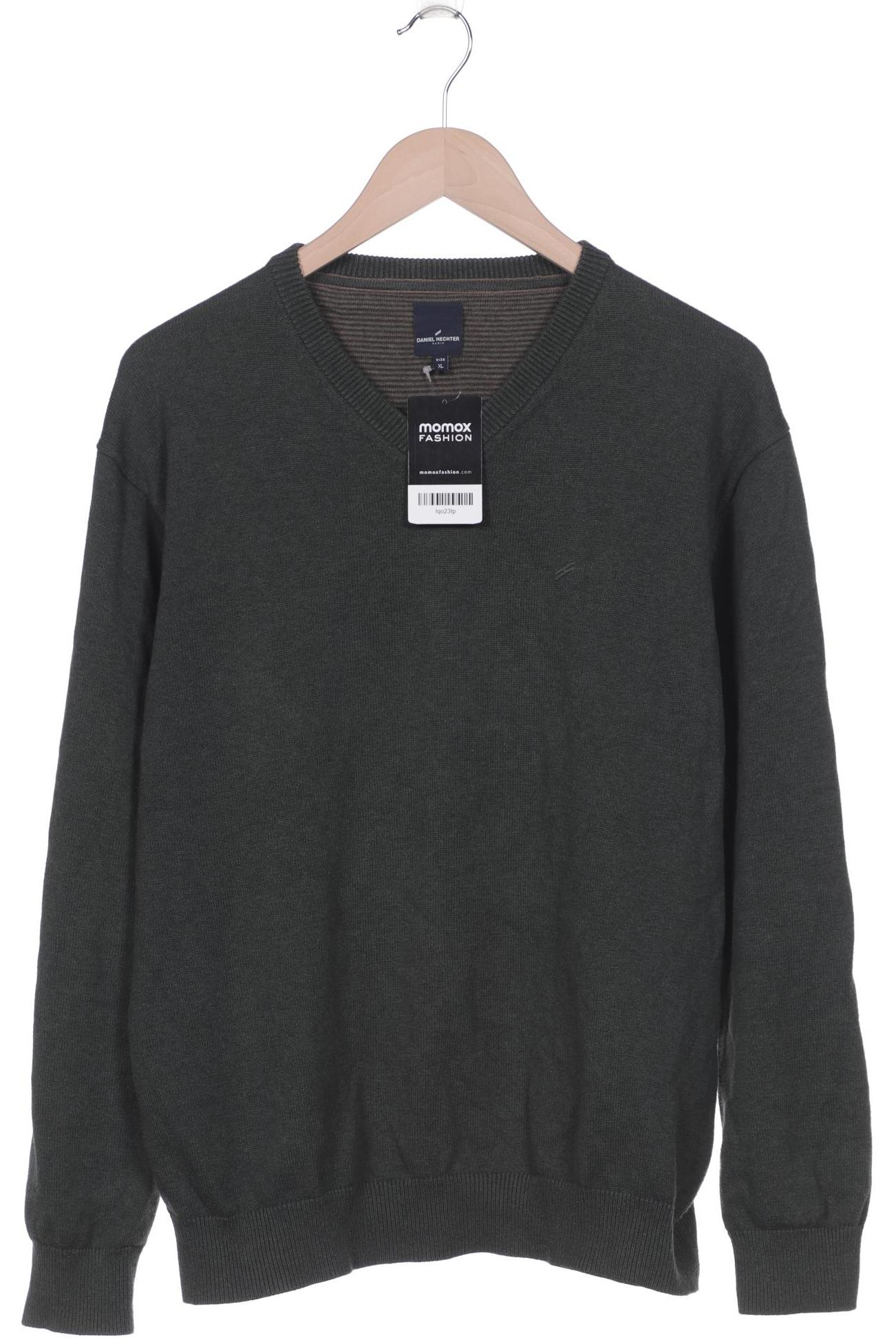 

DANIEL HECHTER Herren Pullover, grün